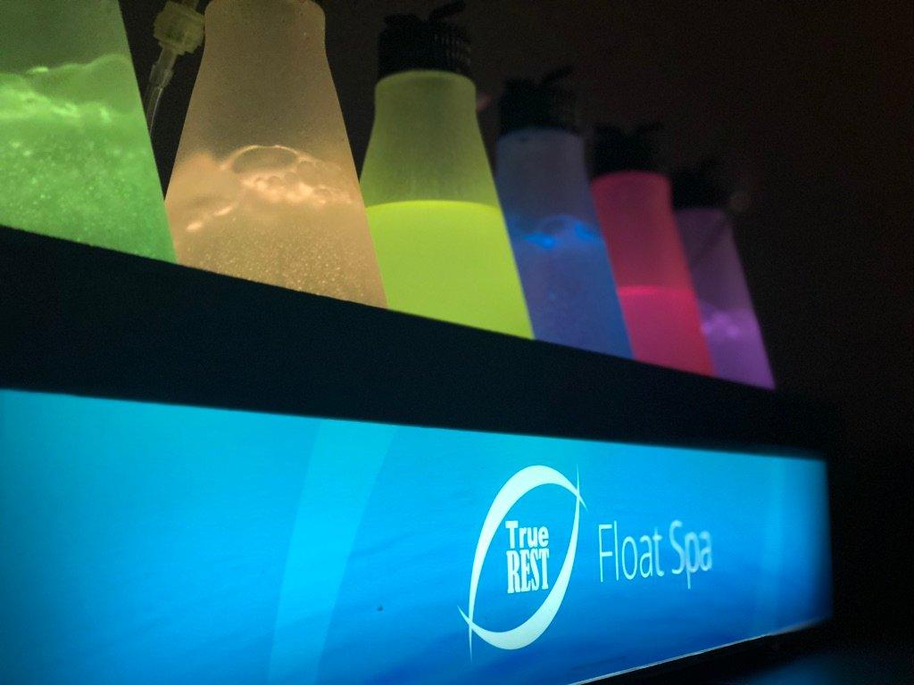 True REST Float Spa