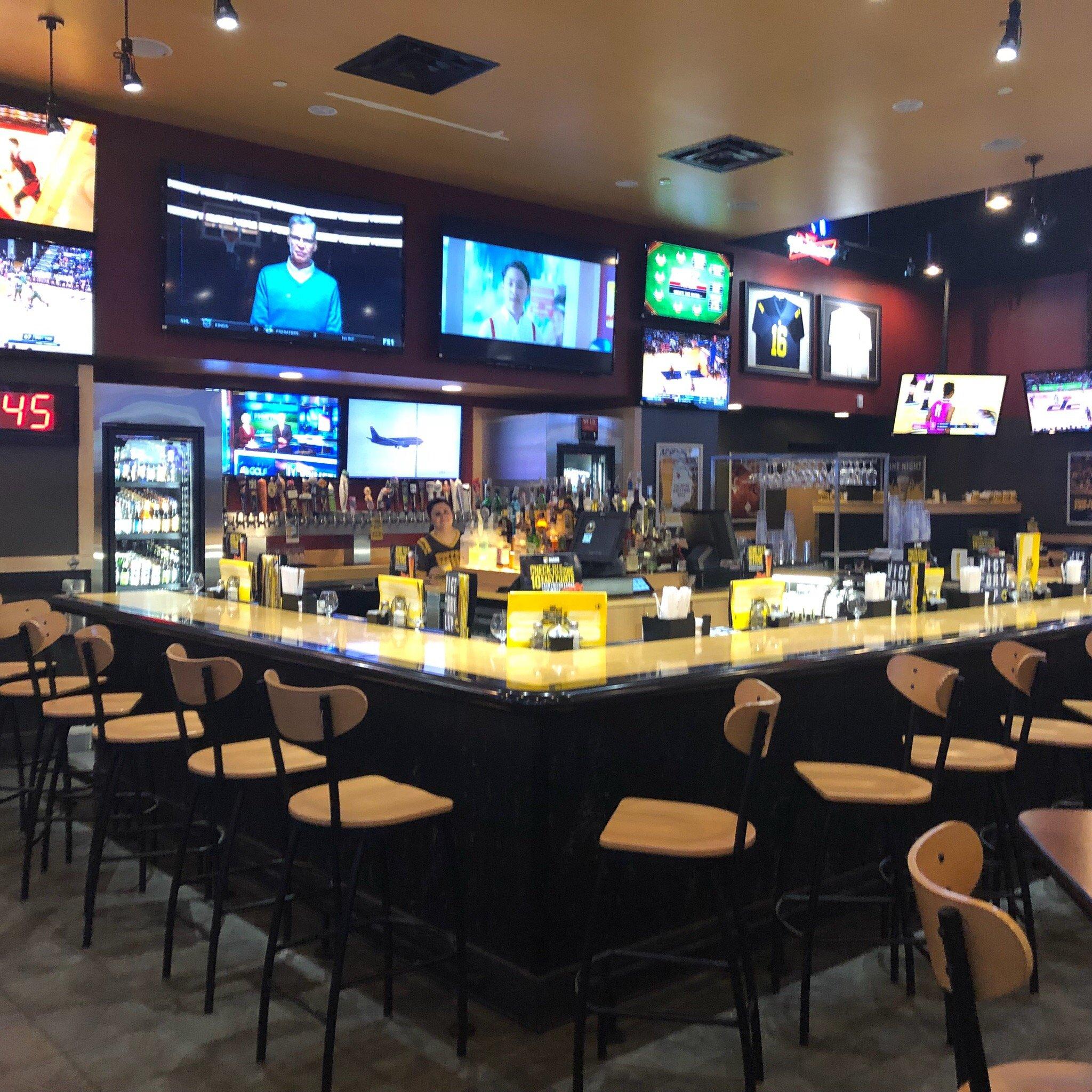 Buffalo Wild Wings