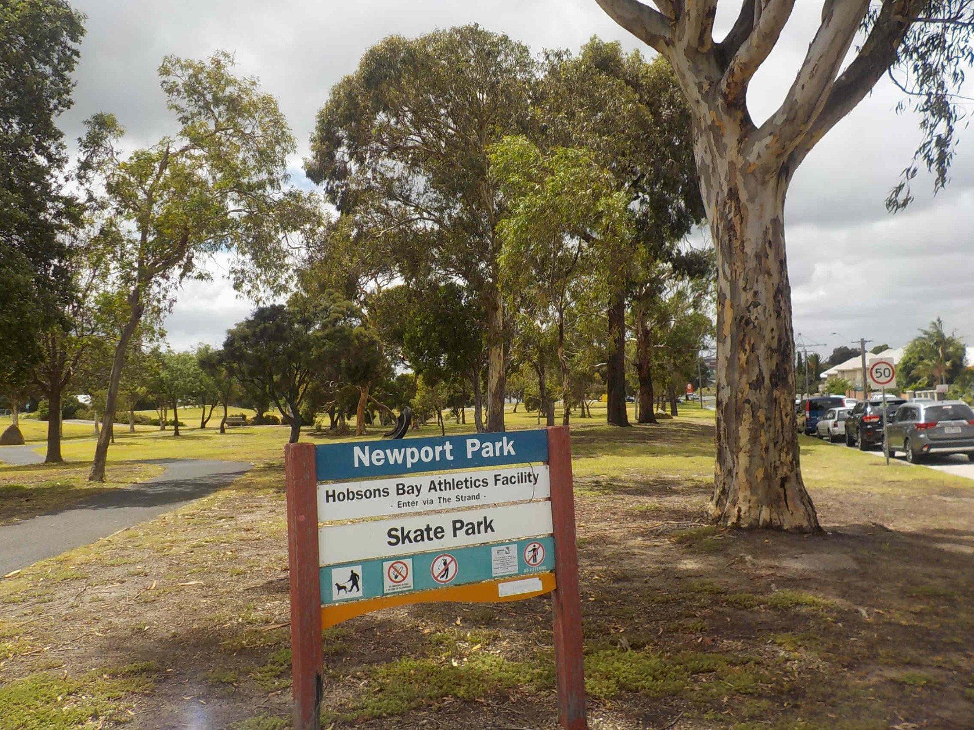 Newport Park