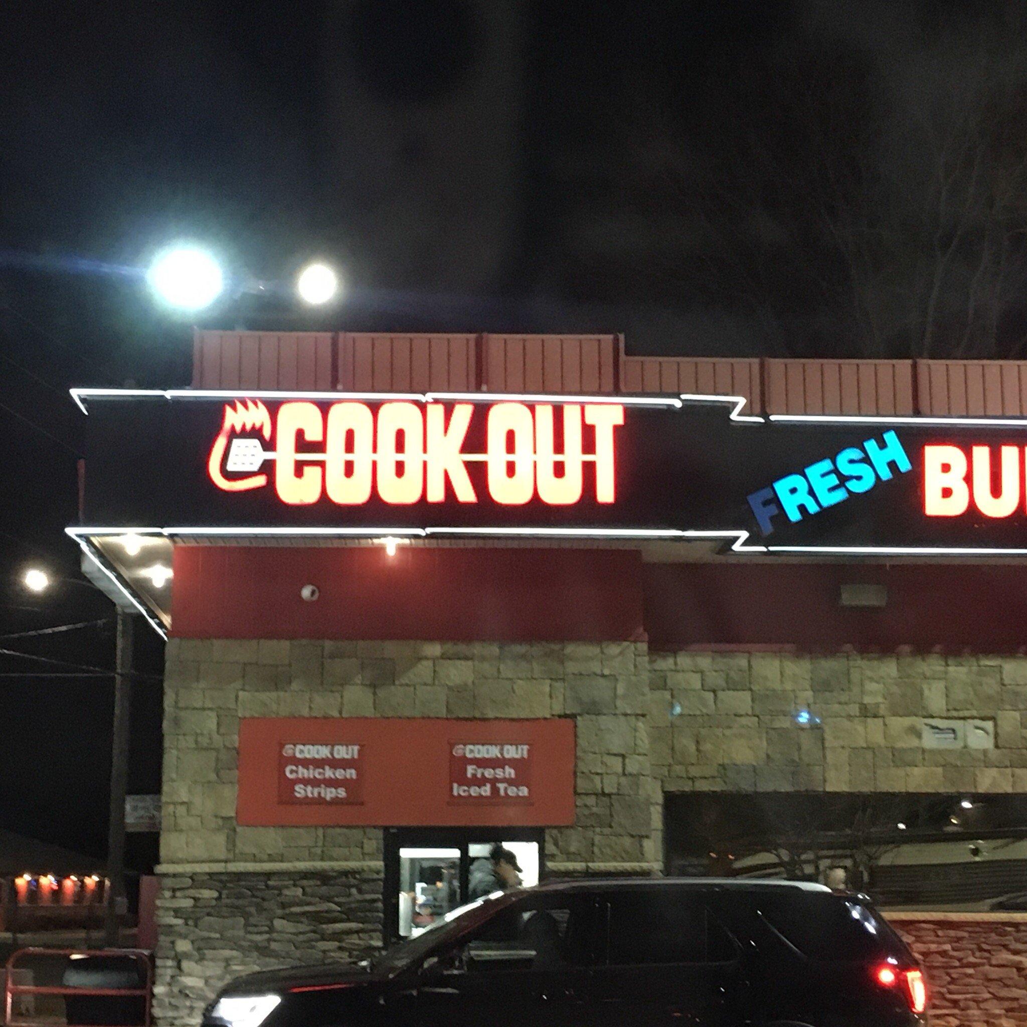 Cook Out