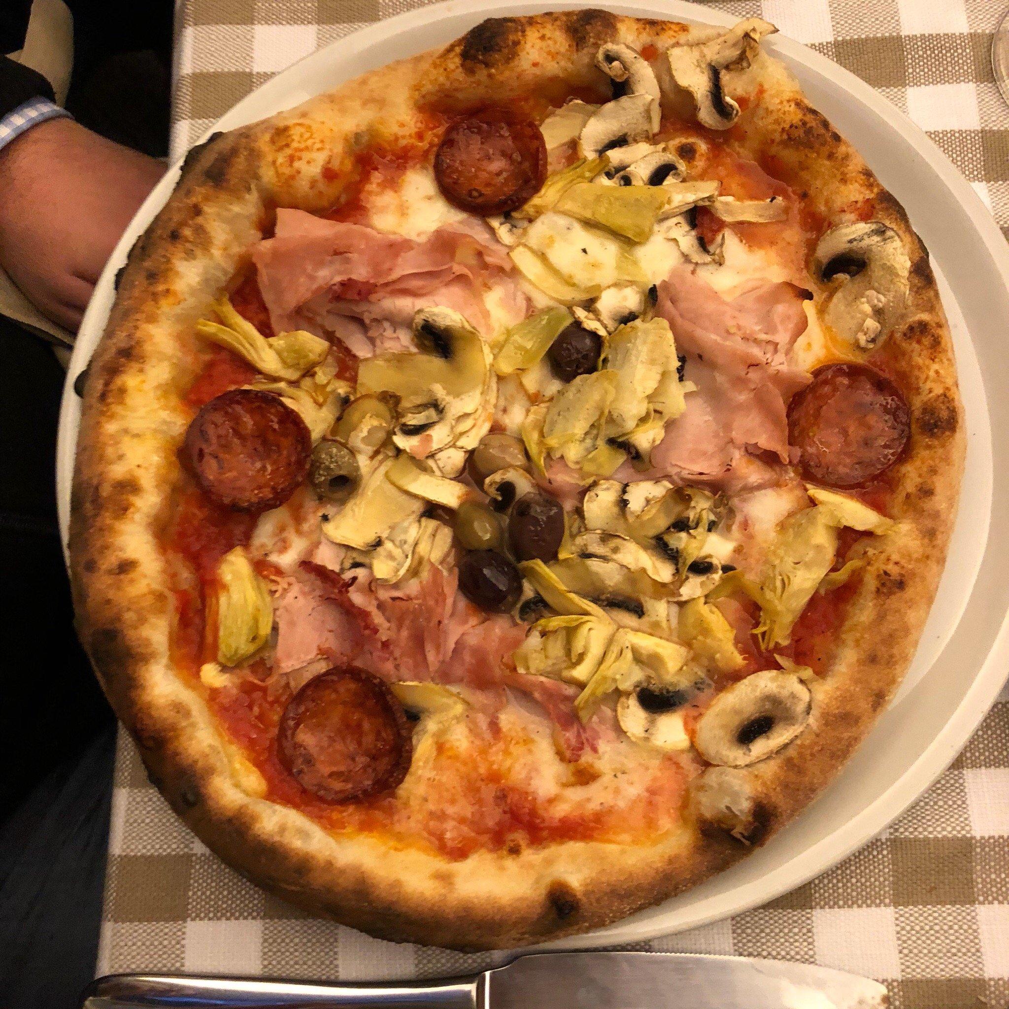 Pizzeria Saraceno