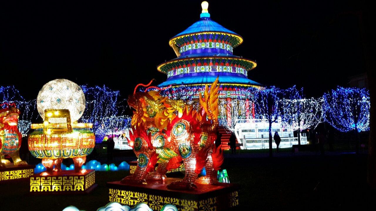 Chateau Foucaud et parc