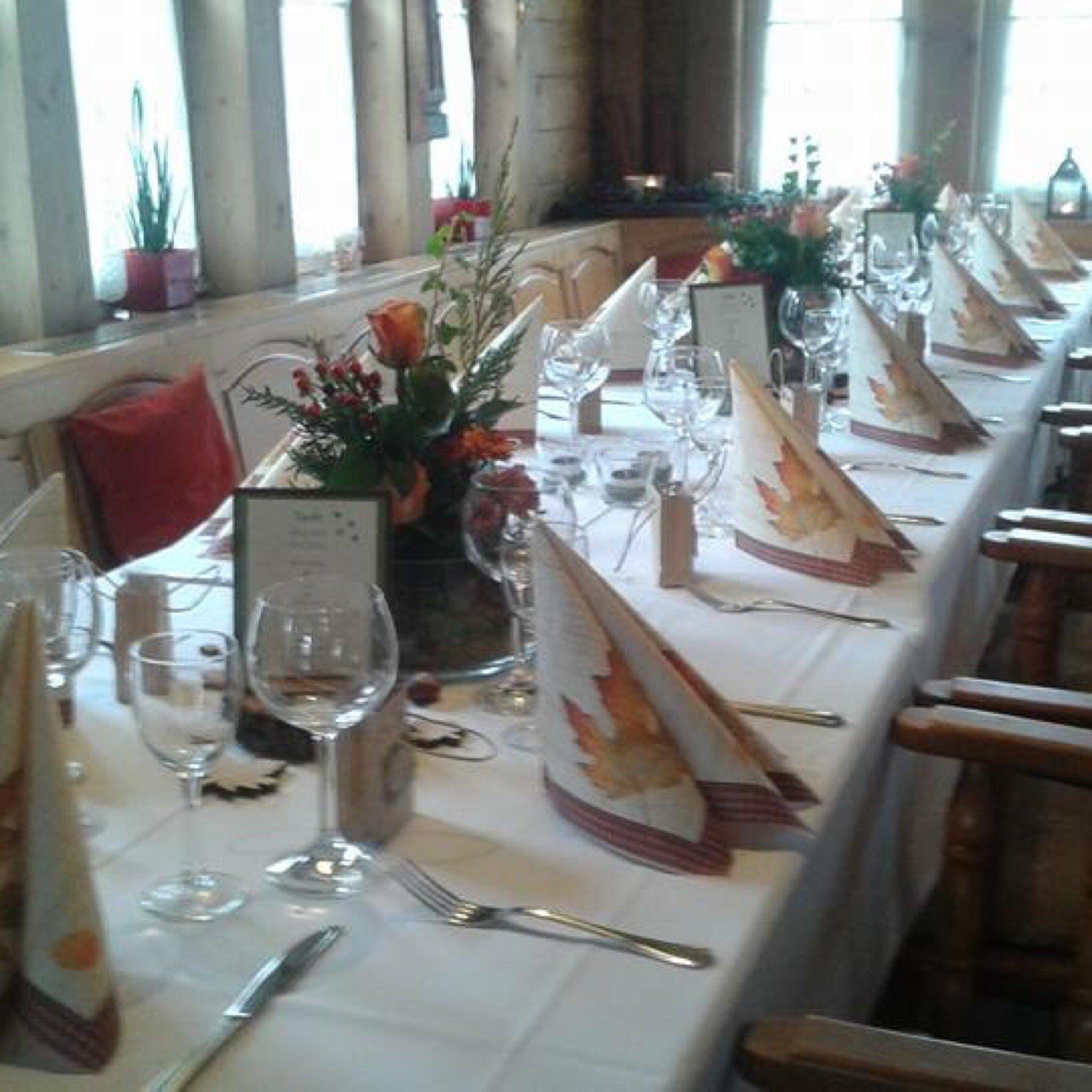 Restaurant Storchennest Chez Fabrice