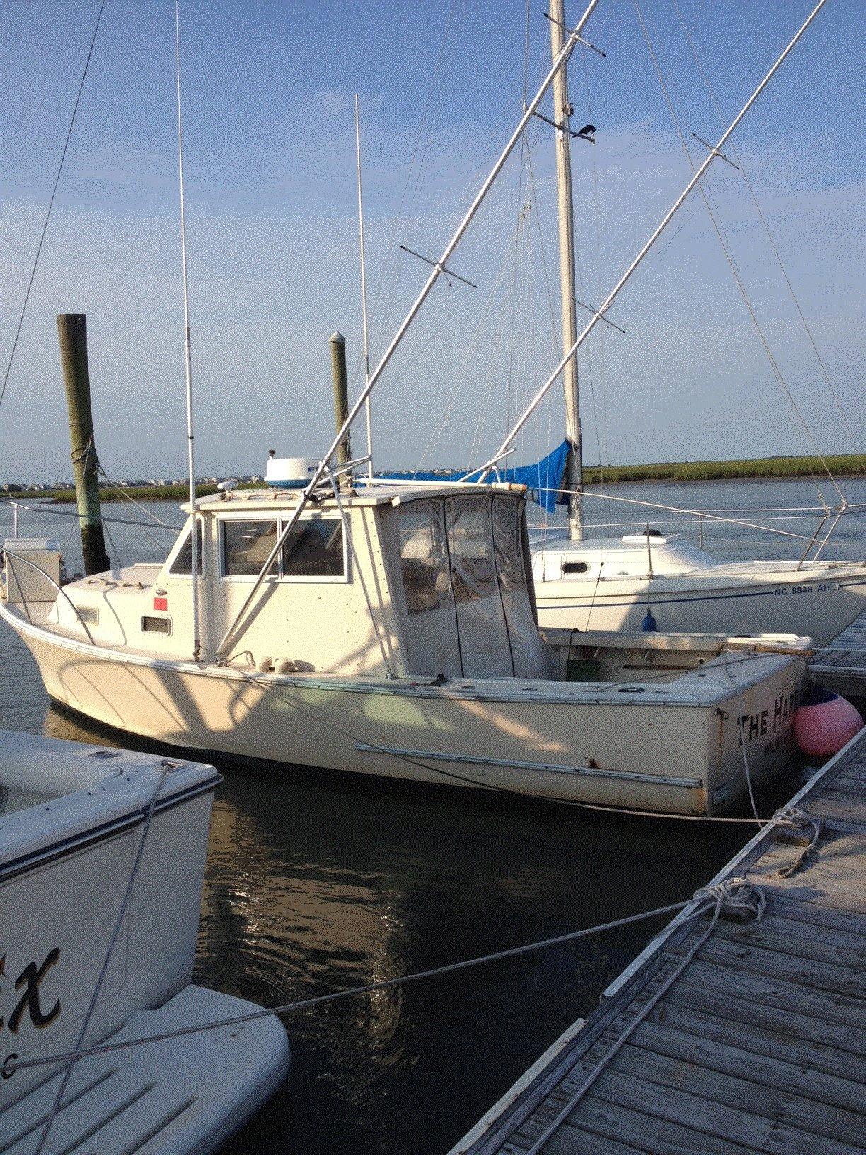 Deep Sea Express Fishing Charters