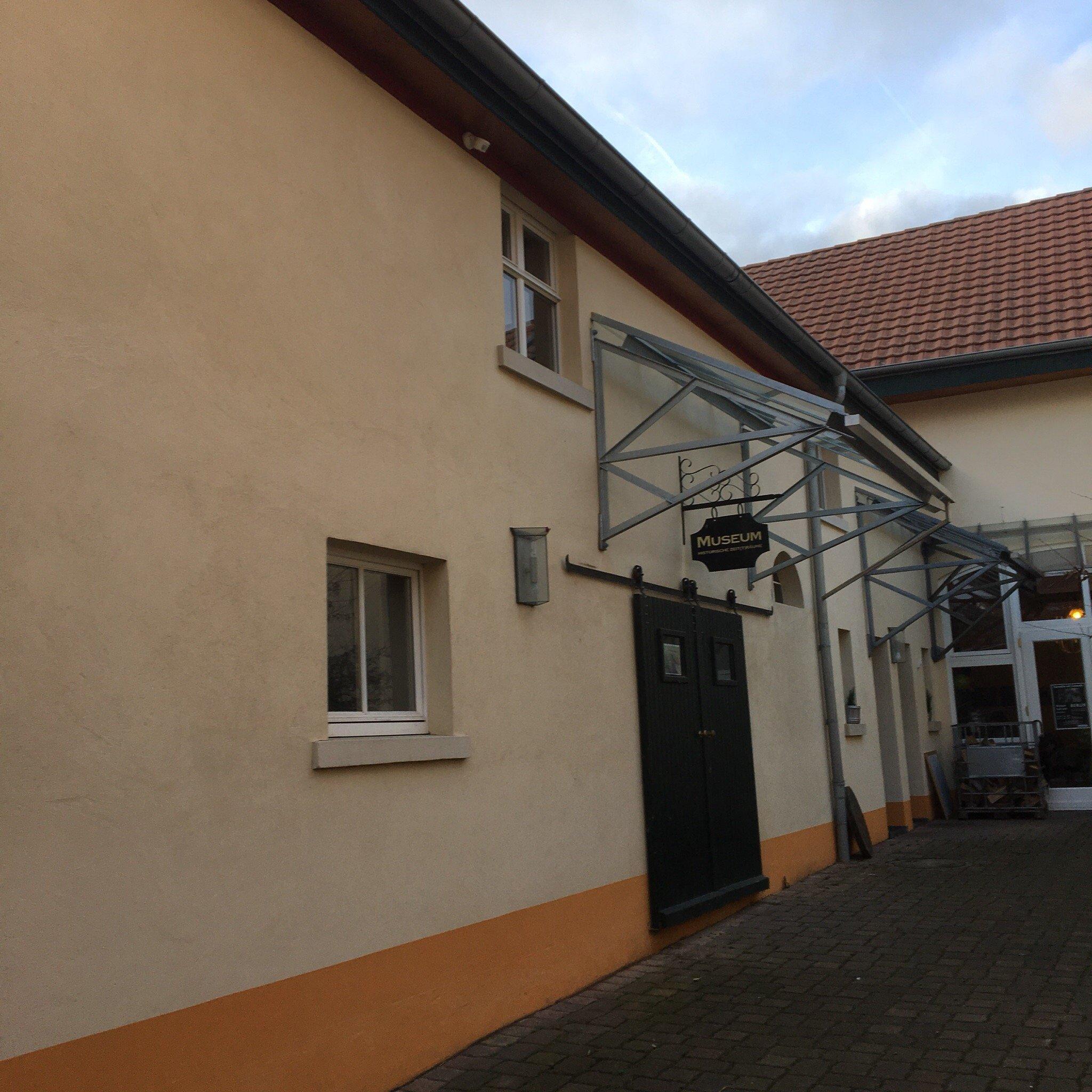 Historischen Zeit(t)raeume