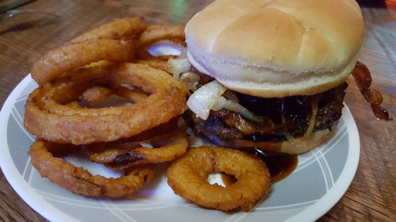 Wooden Nickel Saloon