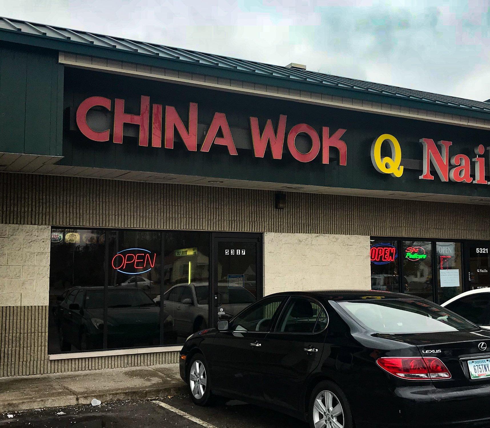 China Wok