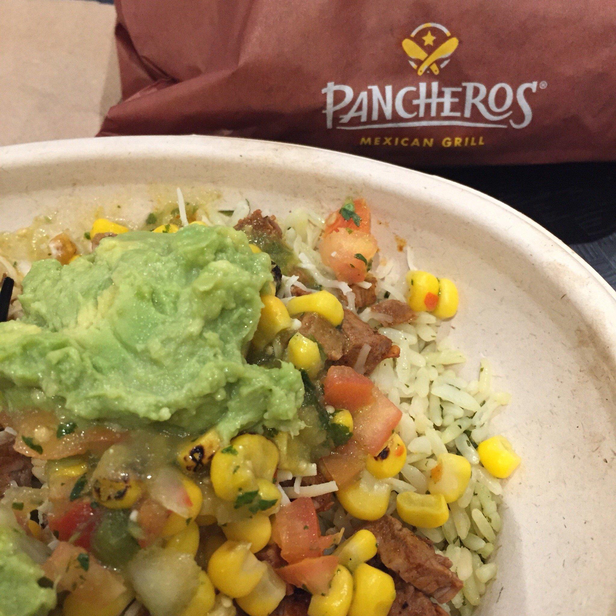 Pancheros Mexican Grill - Ames
