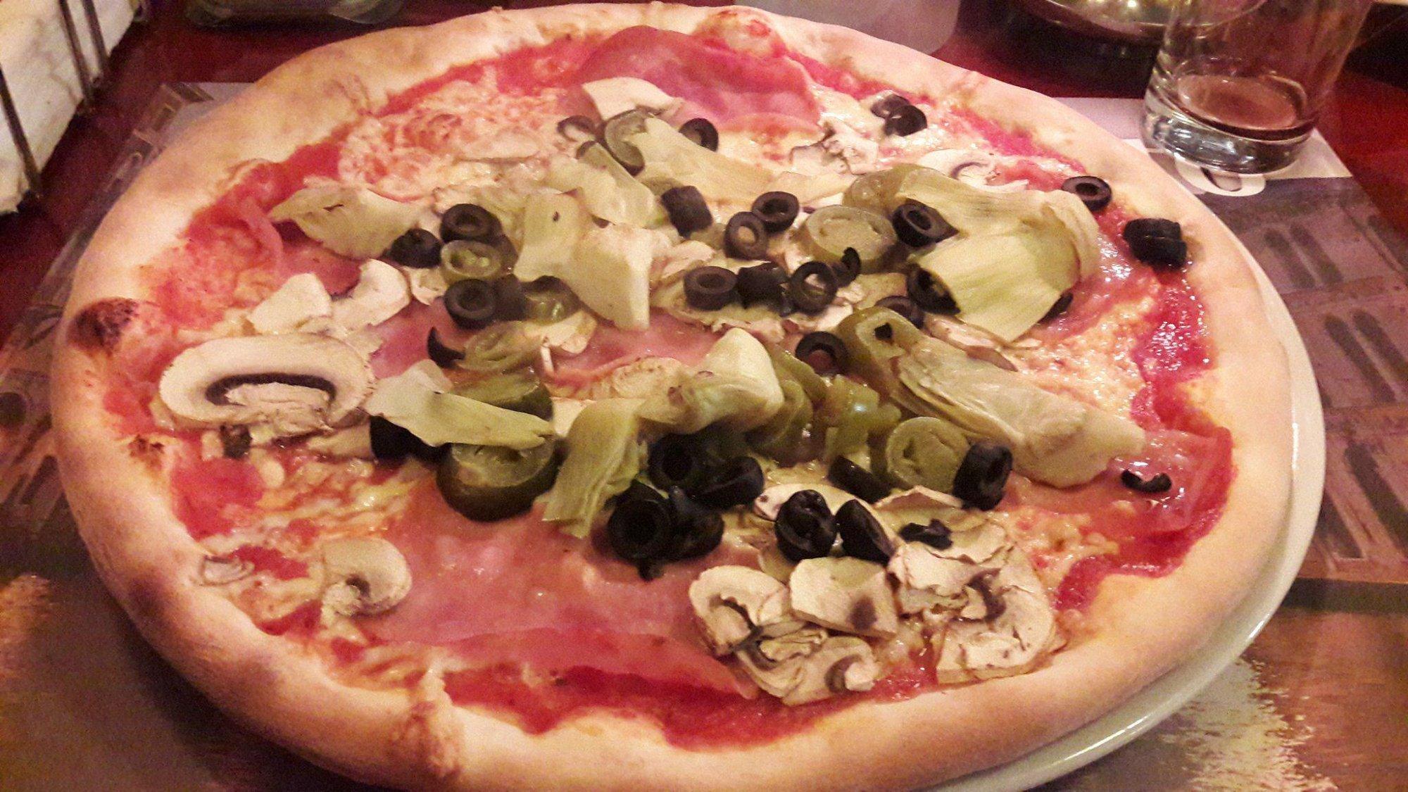 Femi's Grillroom - Pizzeria