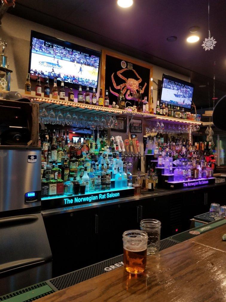 The Norwegian Rat Saloon