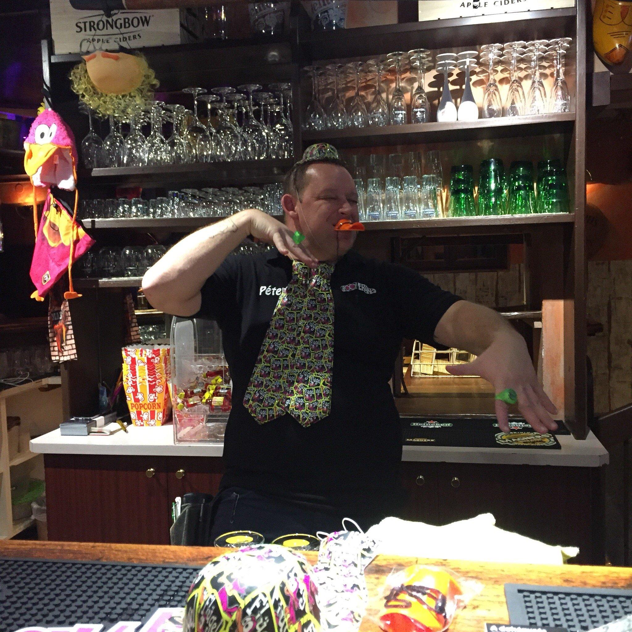 Cafe Pub Boomerang OG