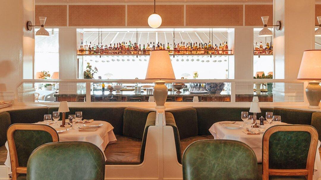 Bert's Bar & Brasserie