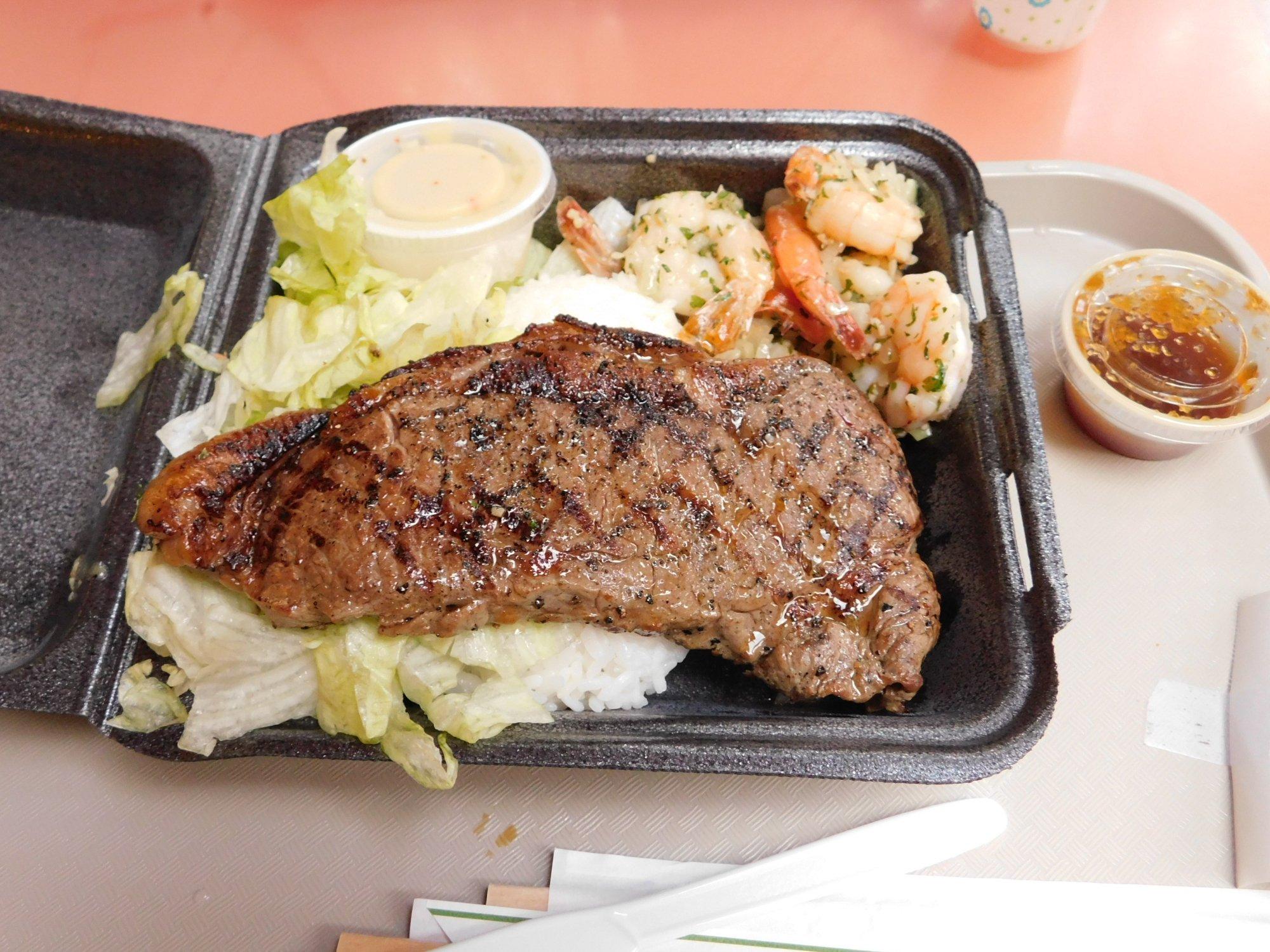 Champion's Steak & Seafood