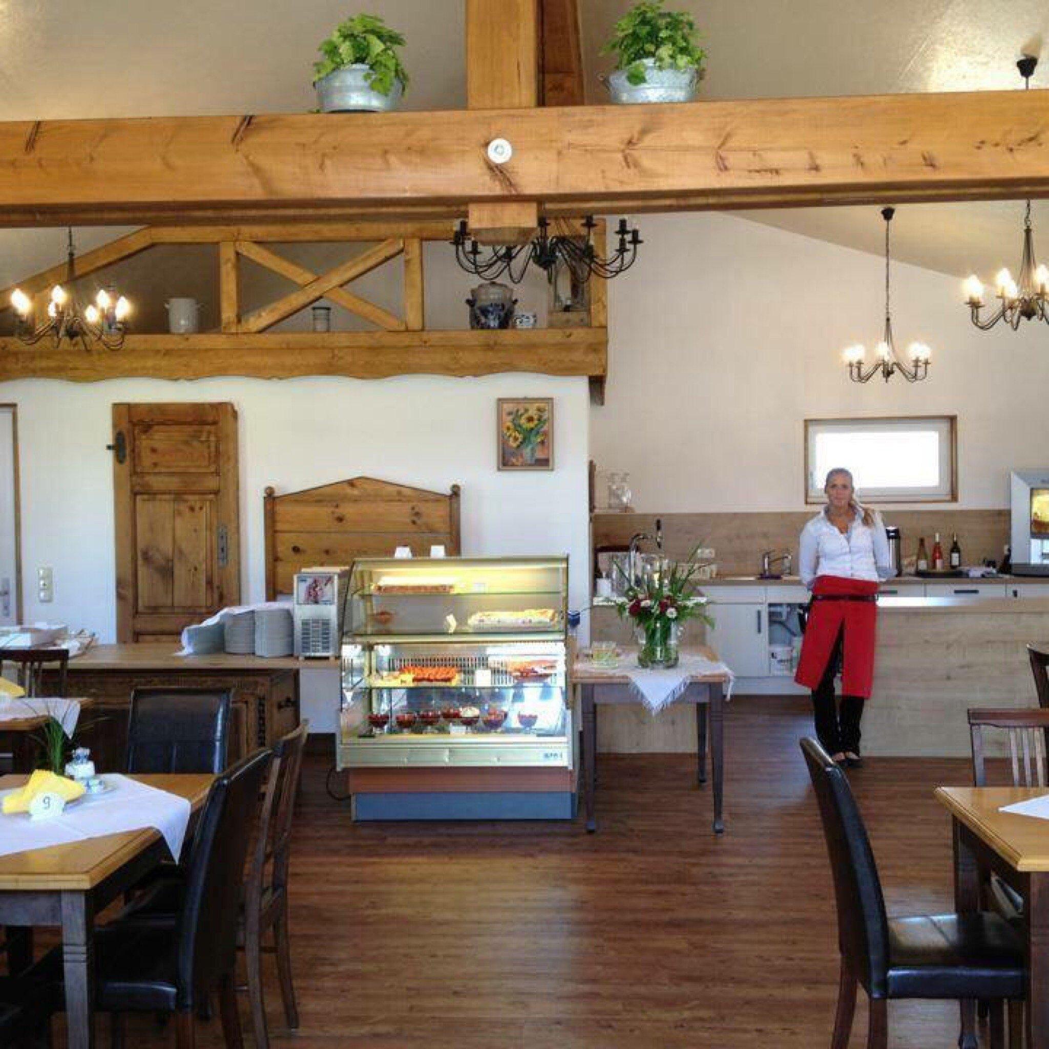 Landcafé Hof-Berlinecke