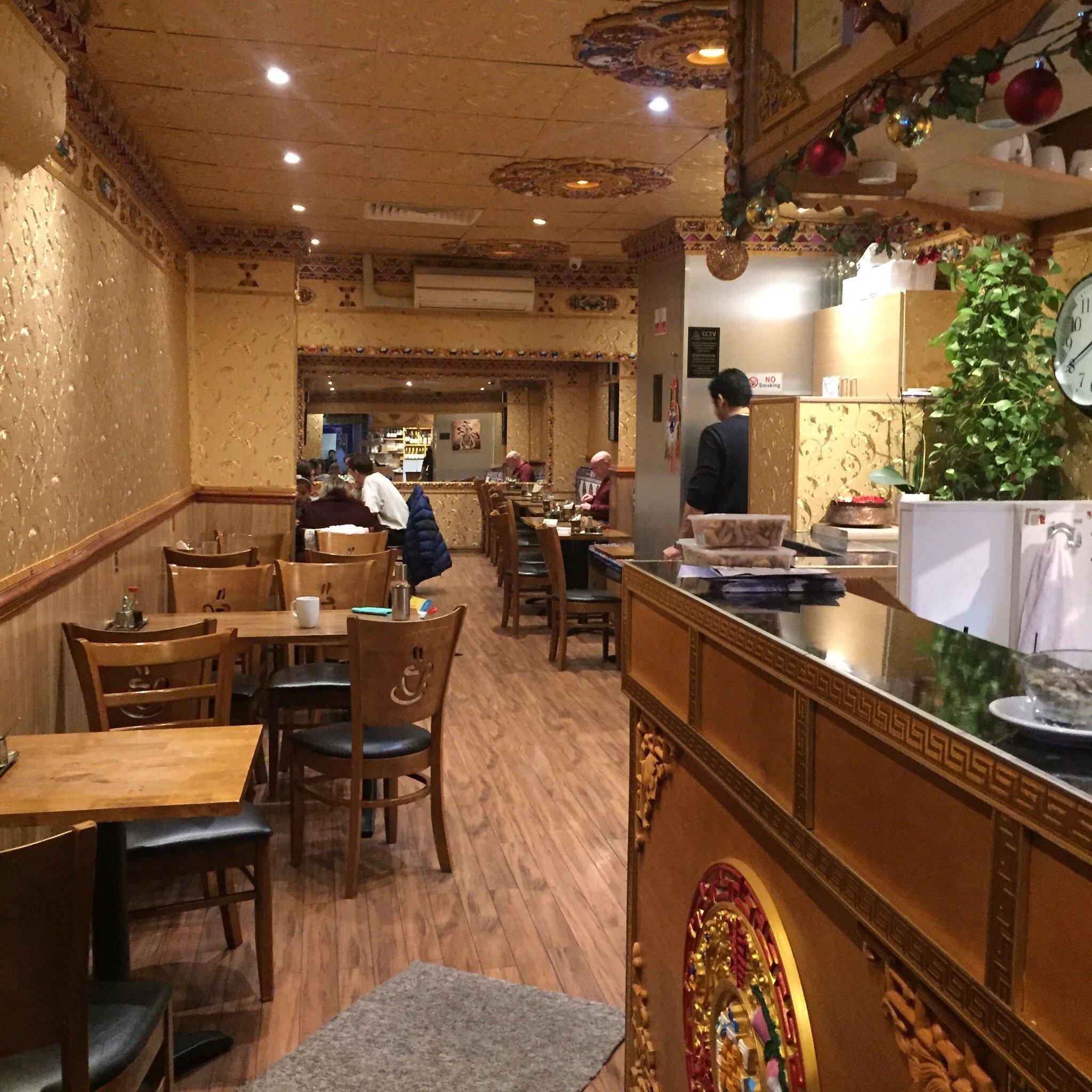 Kailash Momo Restaurant