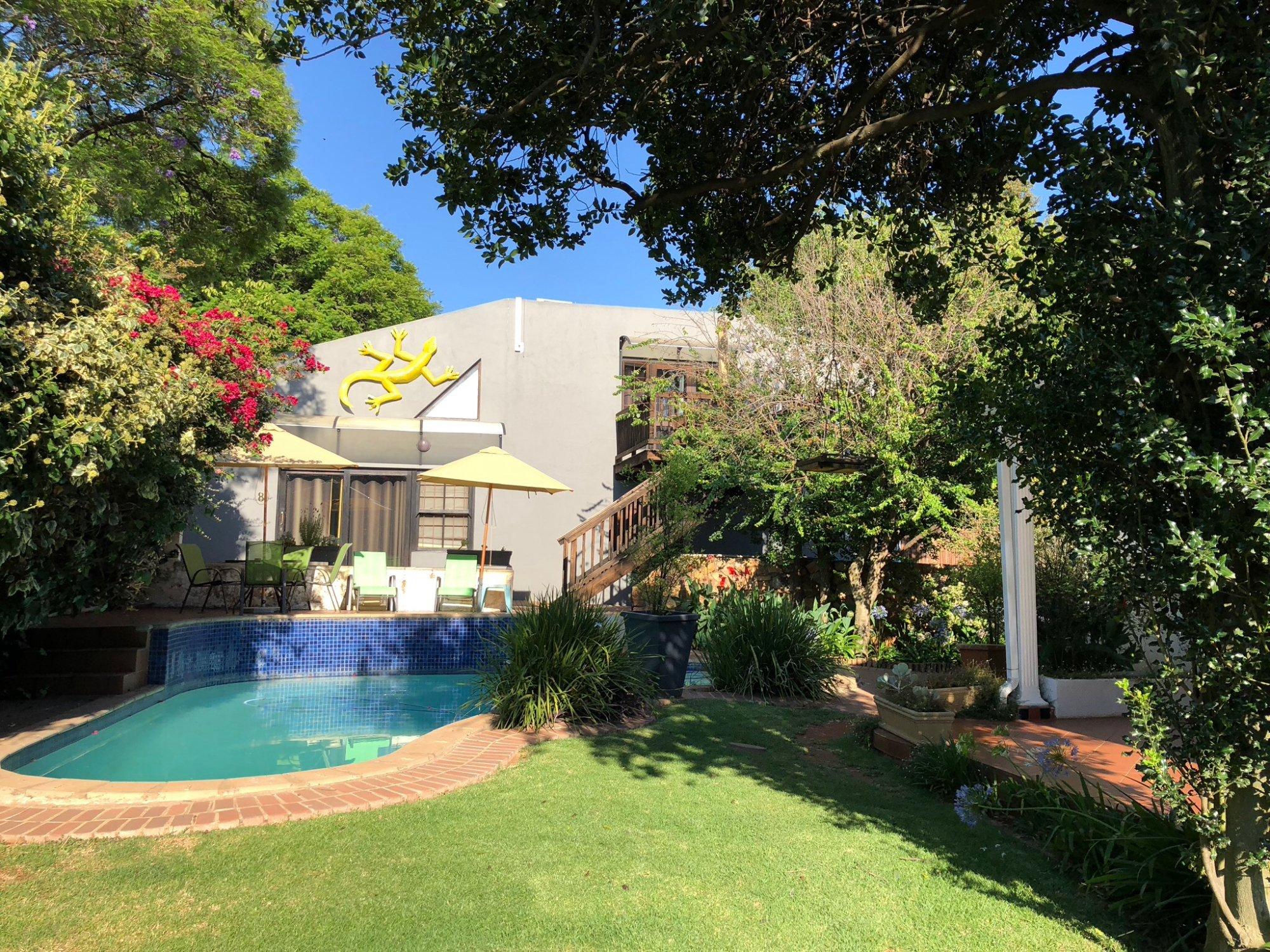 Lucky Bean Guesthouse