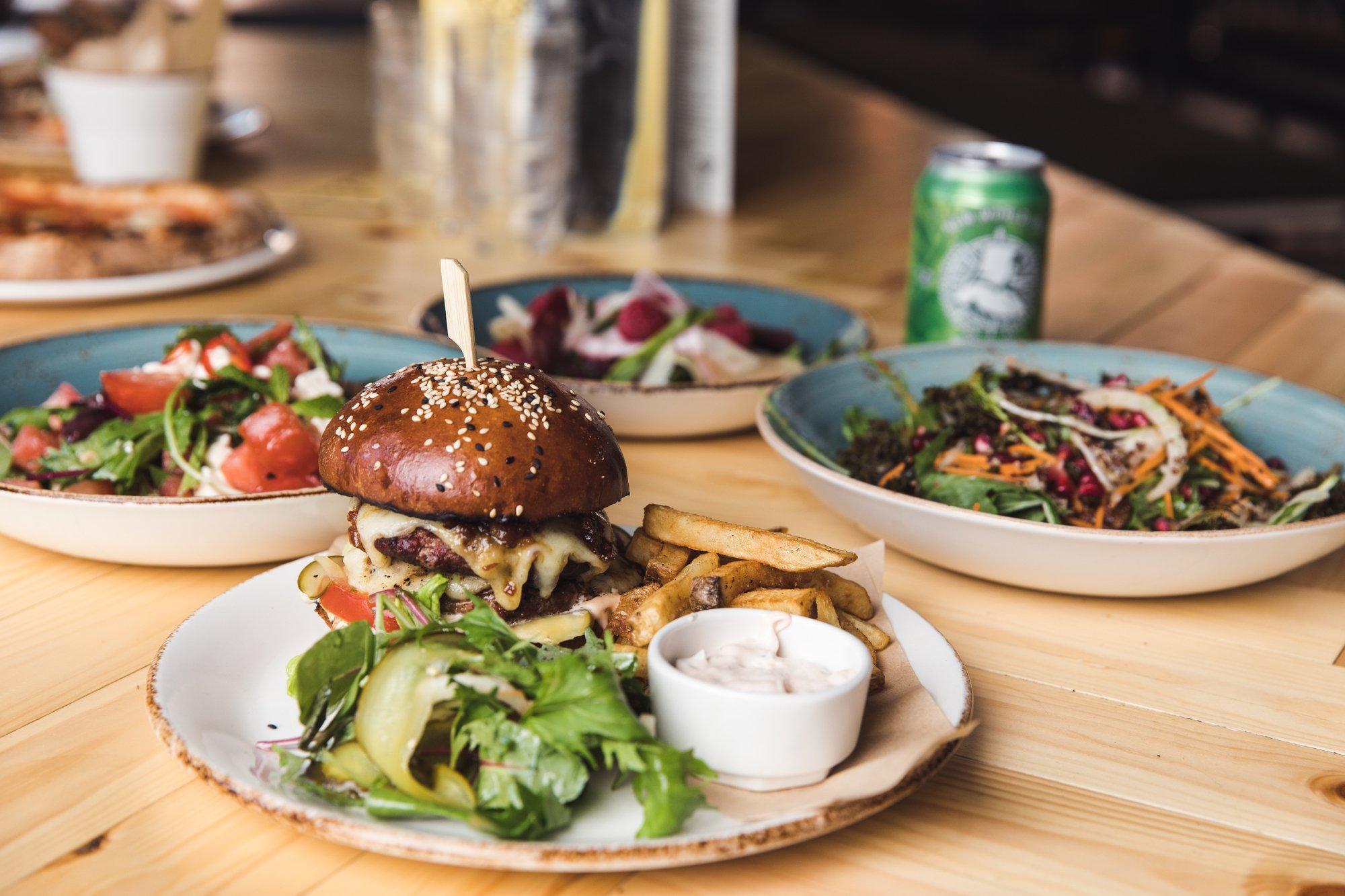 Water Lane Boathouse