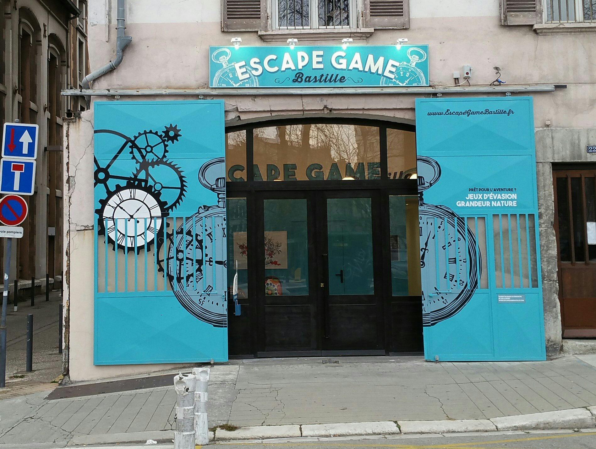 Escape Game Bastille