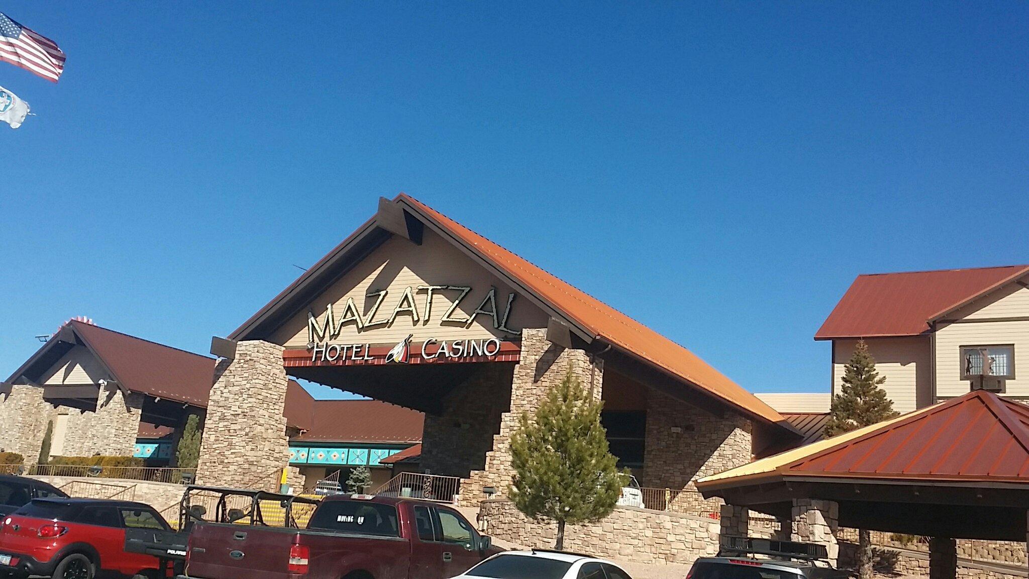 Cedar Ridge Restaurant Mazatzal Casino