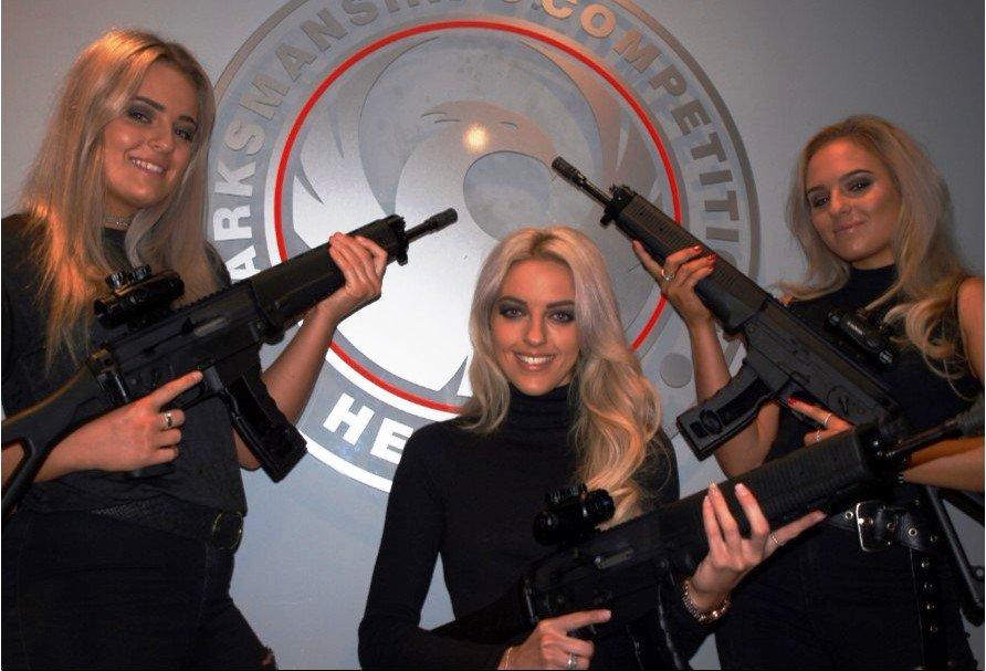 Phoenix Range Indoor Shooting Centre