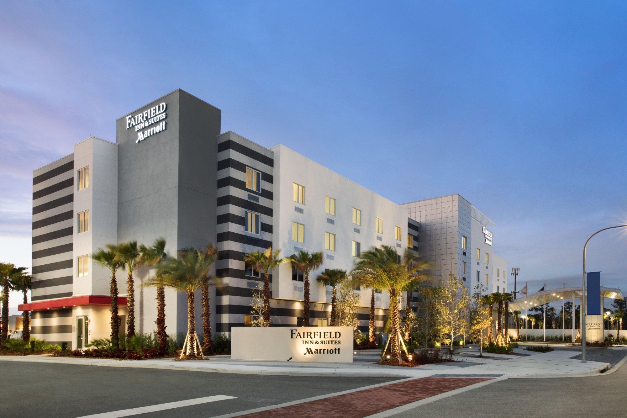 Fairfield Inn & Suites Daytona Beach Speedway/Airport