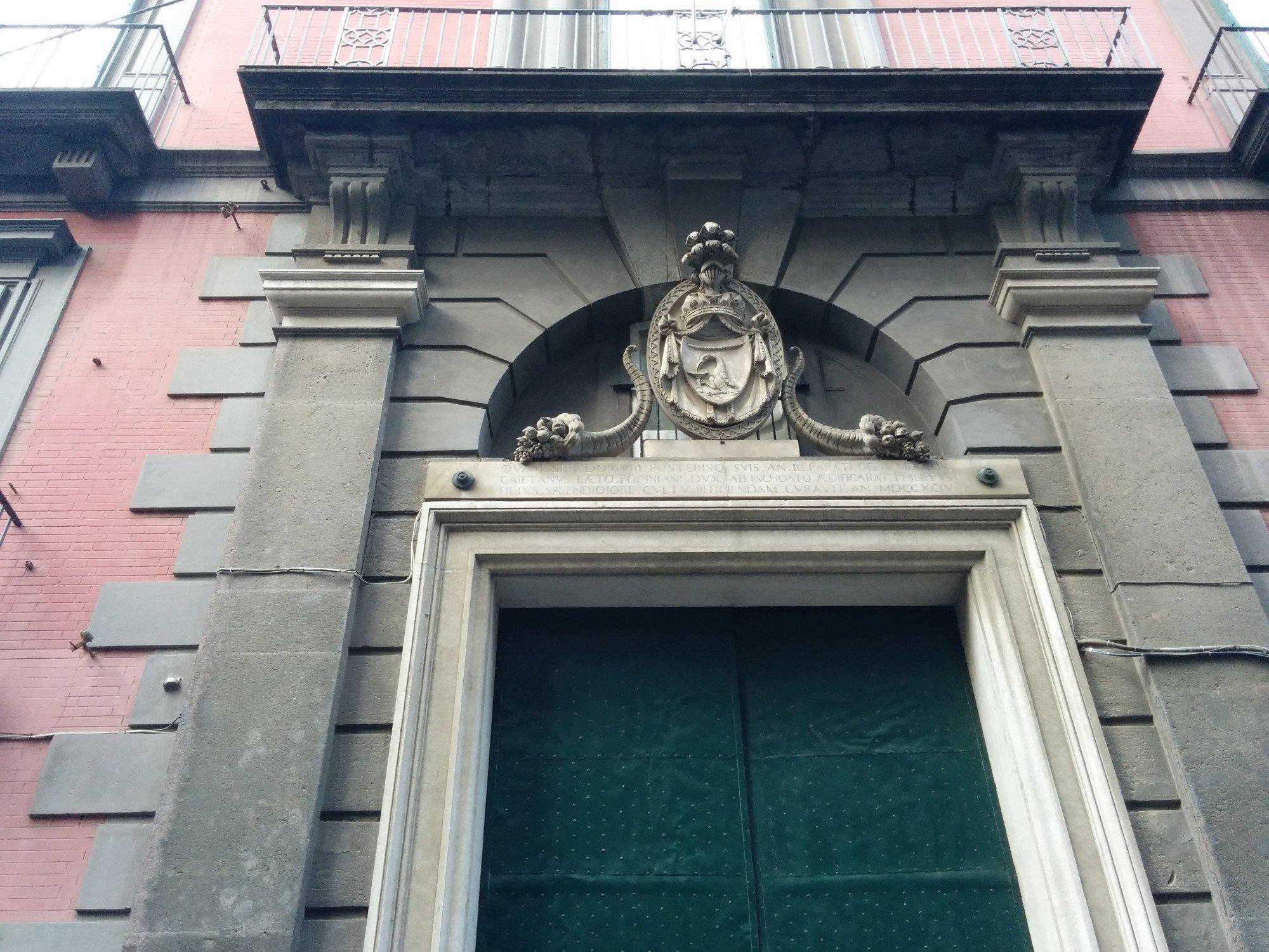 Palazzo Lieto