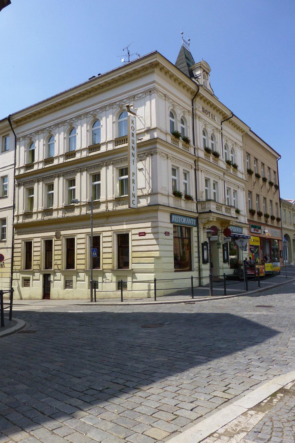 Hotel Korunni Princ