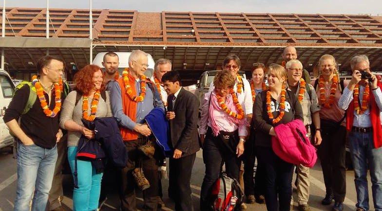 Mountain Path Treks & Expedition