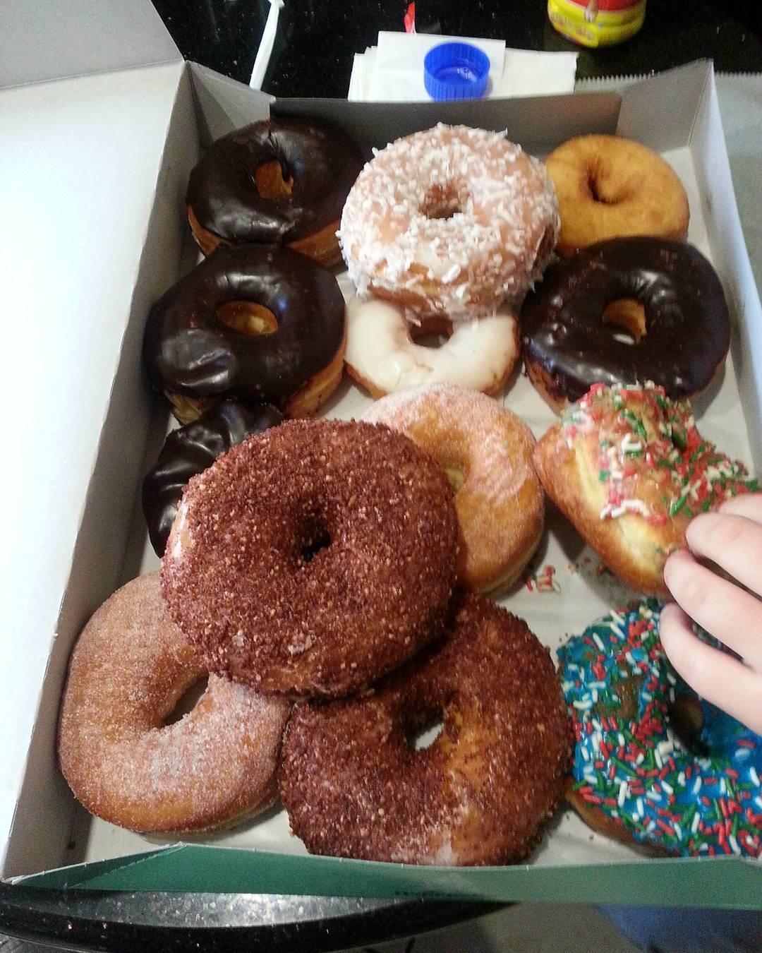 Winchell's Donuts