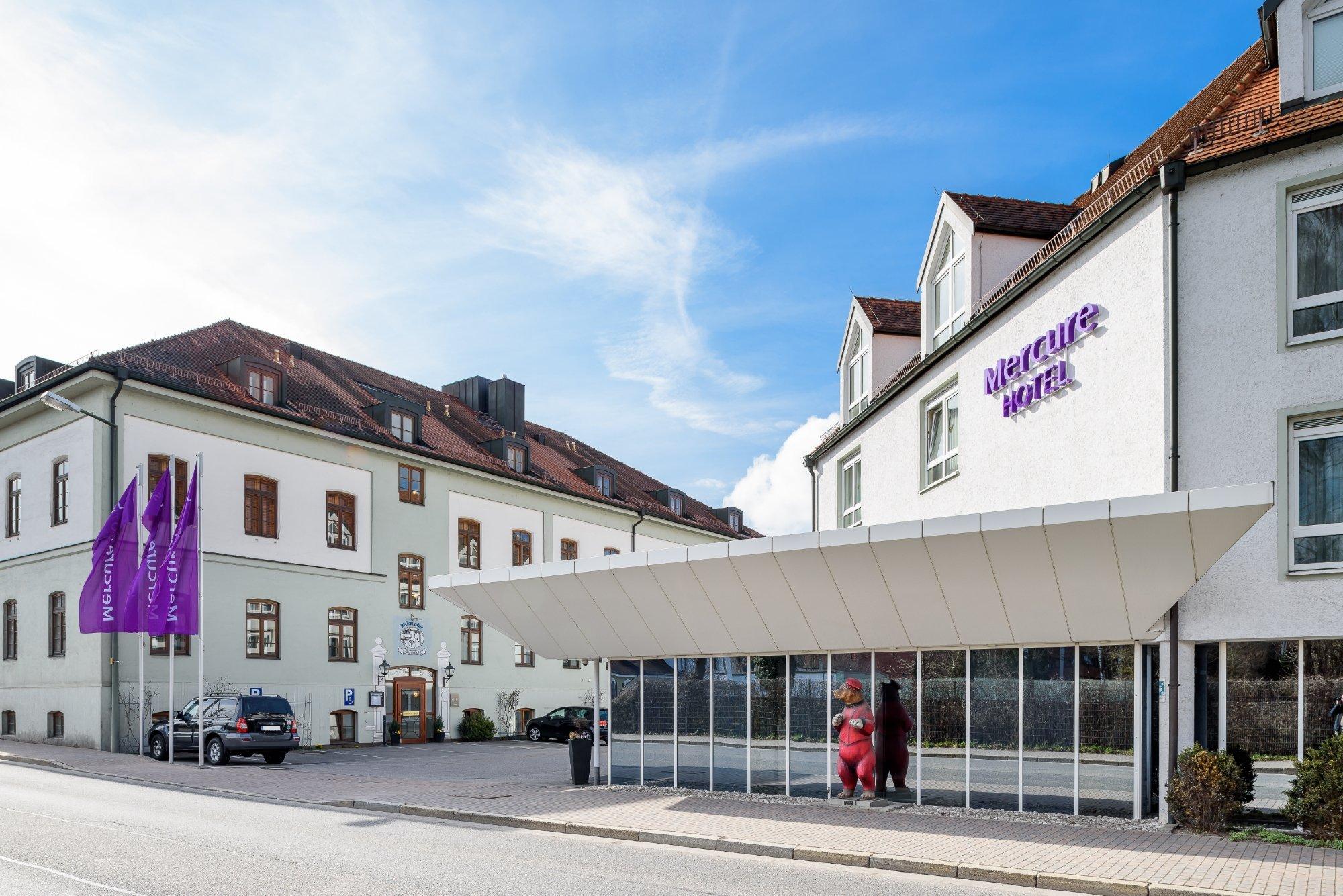 Mercure Hotel Munich Airport Freising