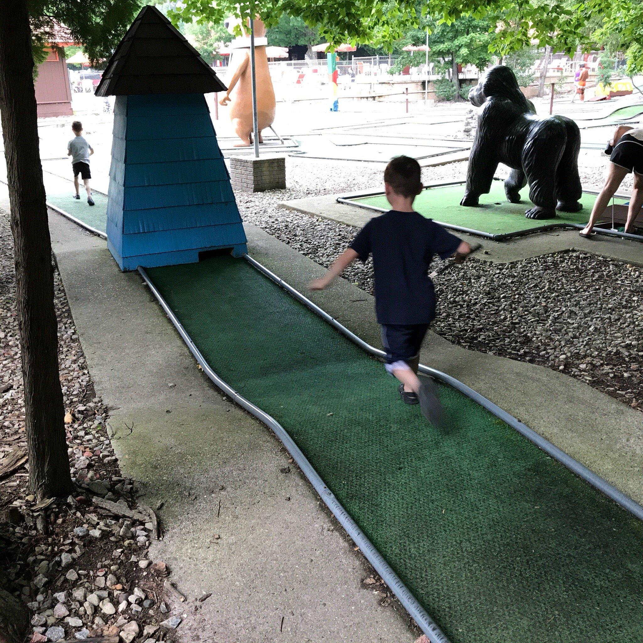 Yogi Bear's Jellystone Park