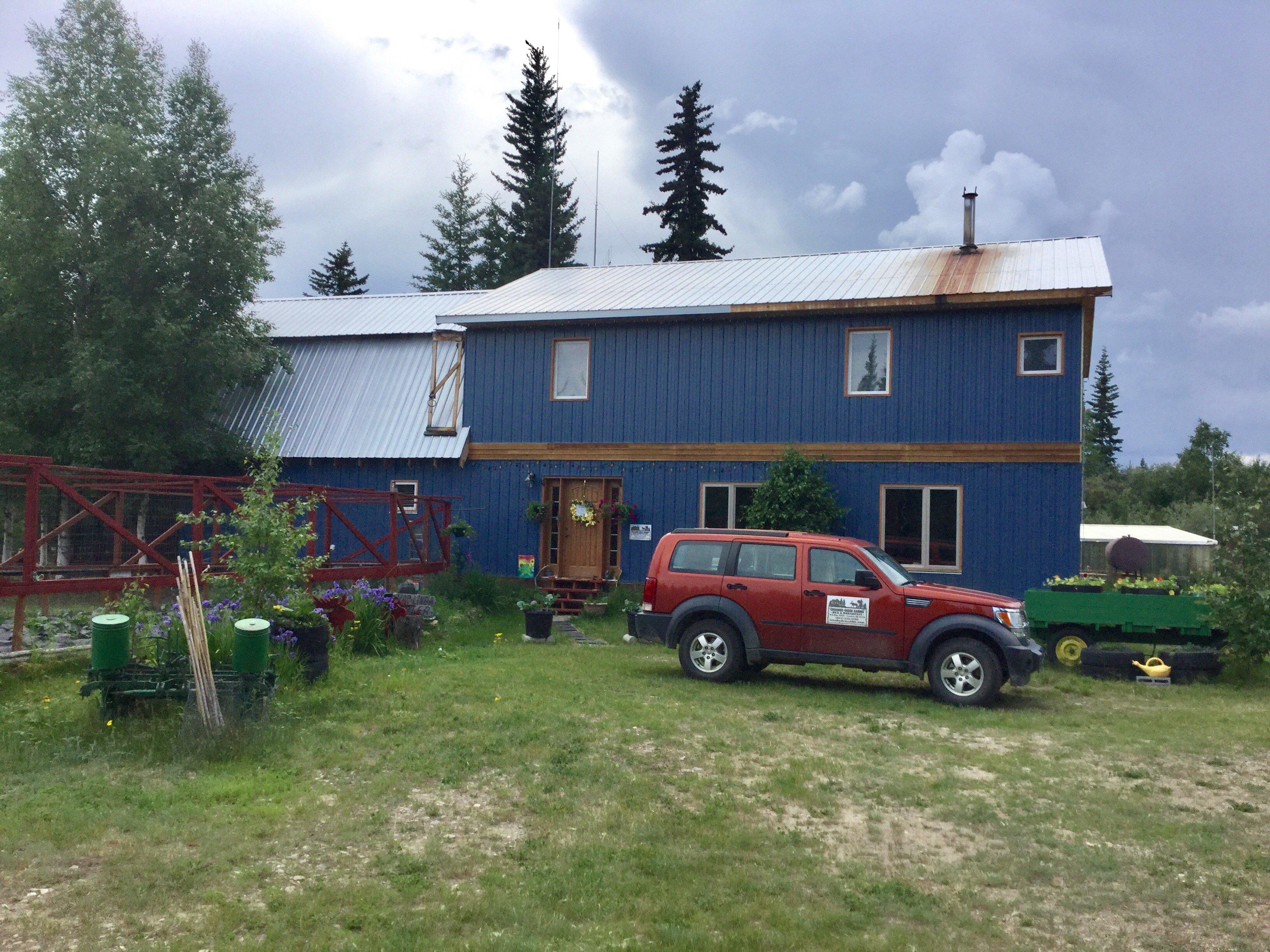 Crooked Creek Cabins