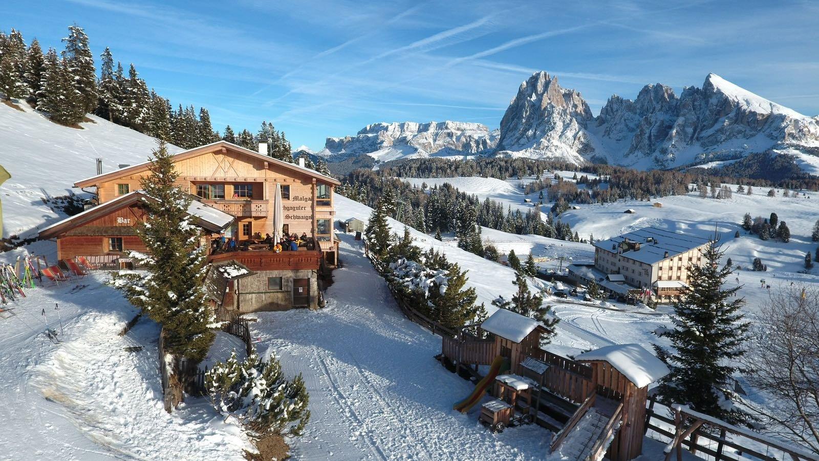 Baita Schgaguler Schwaige