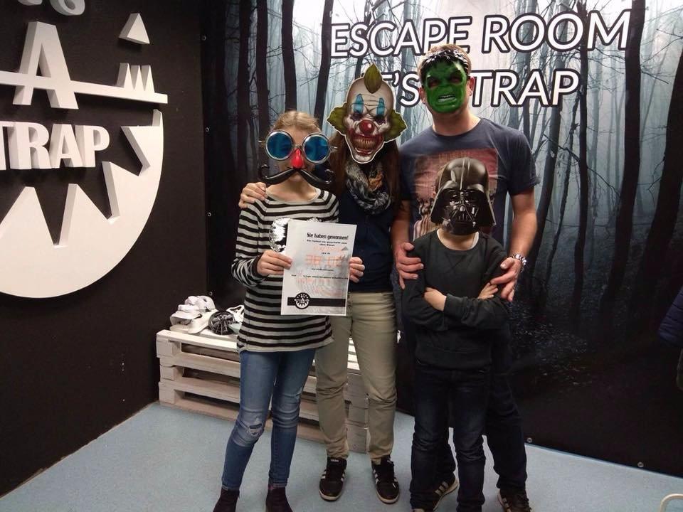Its A Trap Escape Room Koblenz