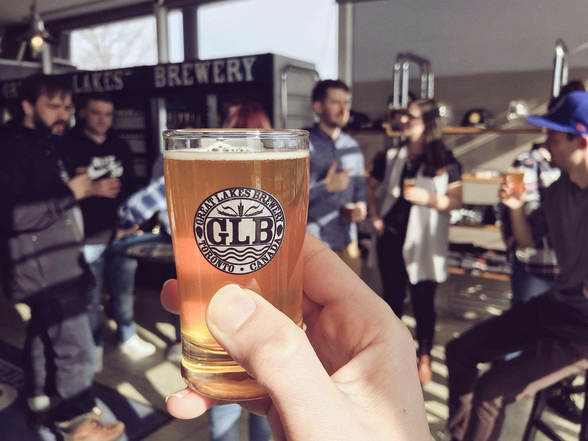 Brew Tours