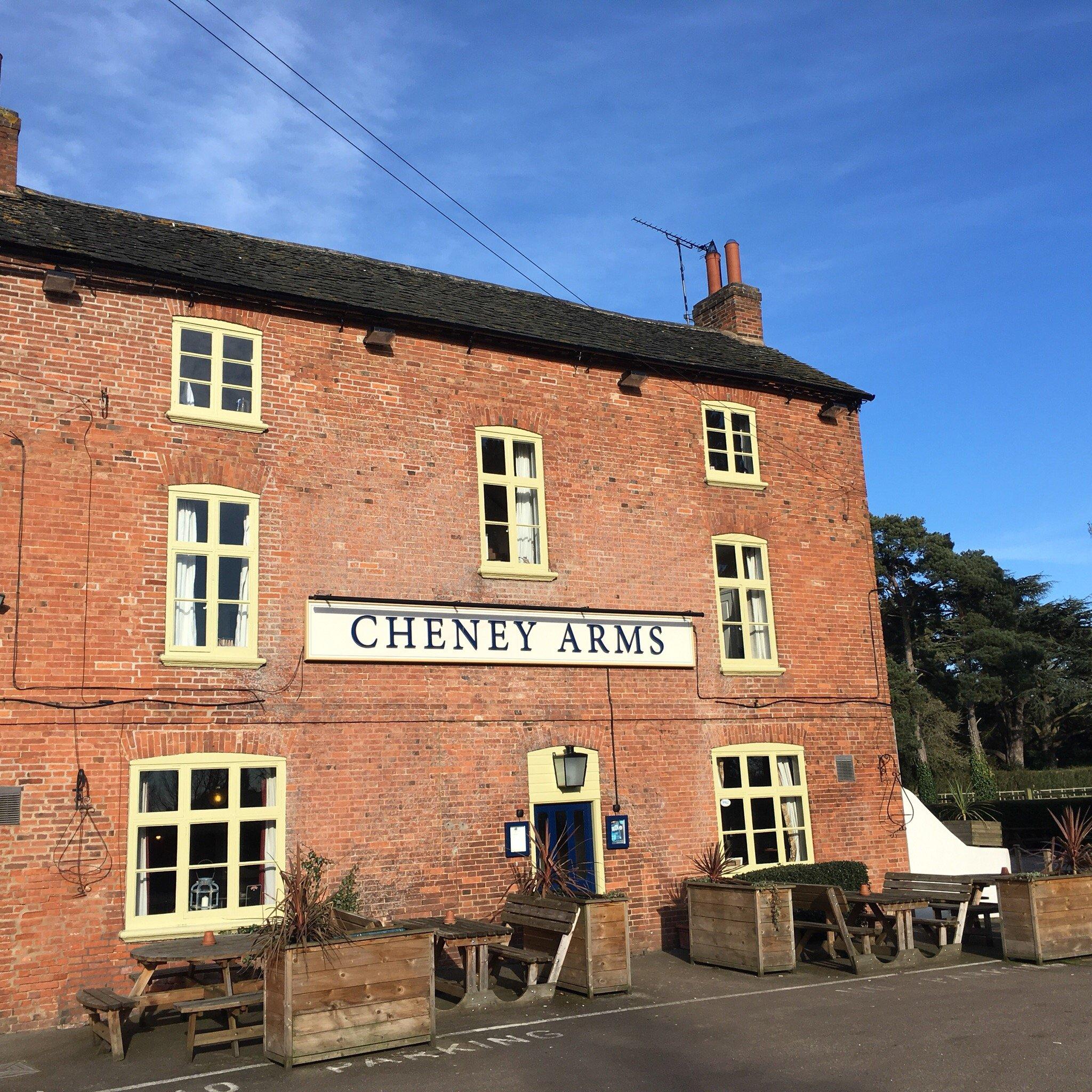 The Cheney Arms