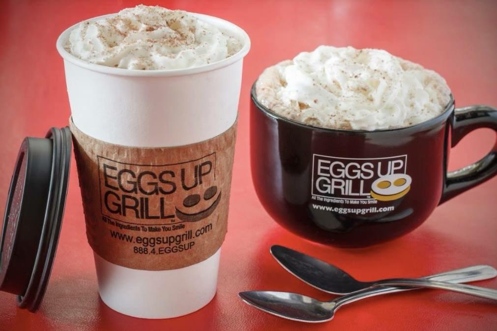 Eggs Up Grill