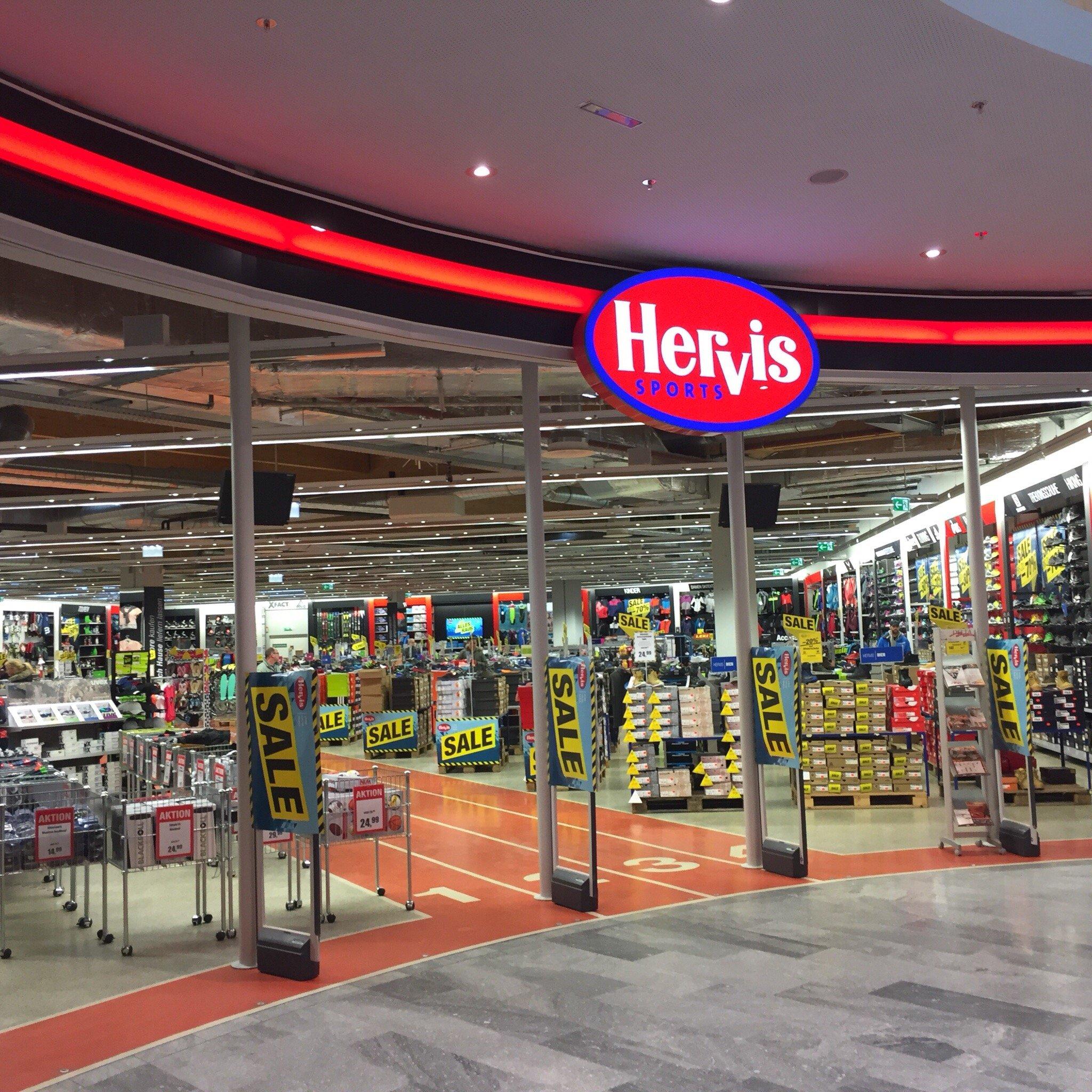 Hervis Sports