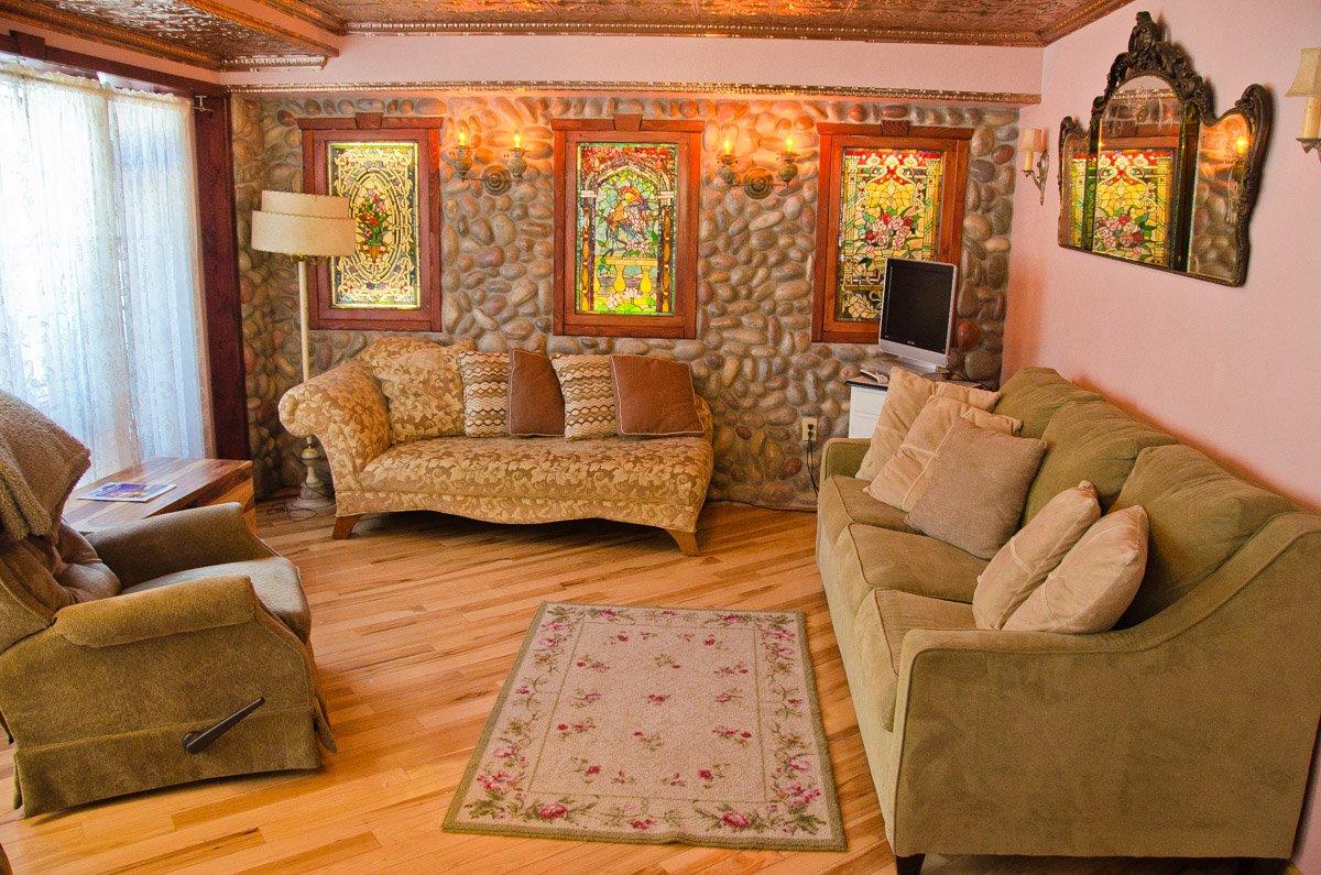 Tri Lake Timbers Resort