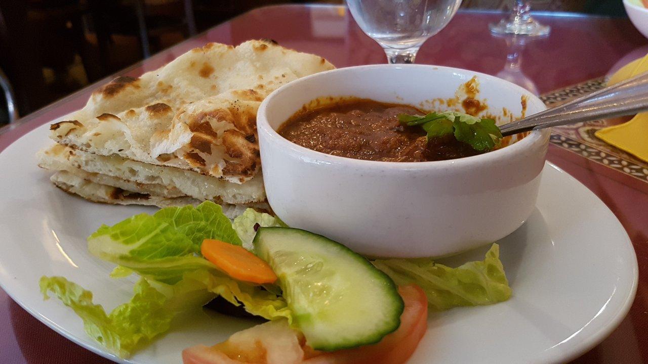 Taj Mahal - Flavor Of India