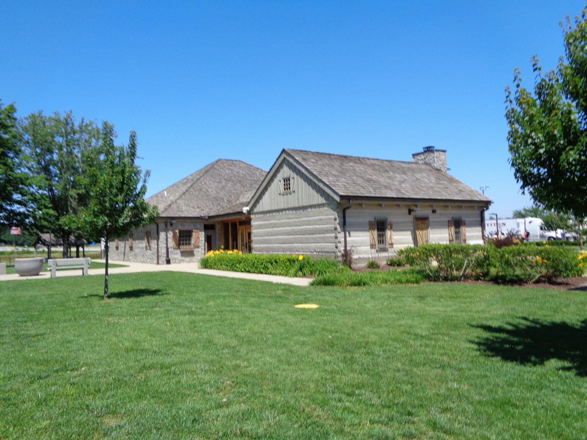 Tennessee Welcome Center
