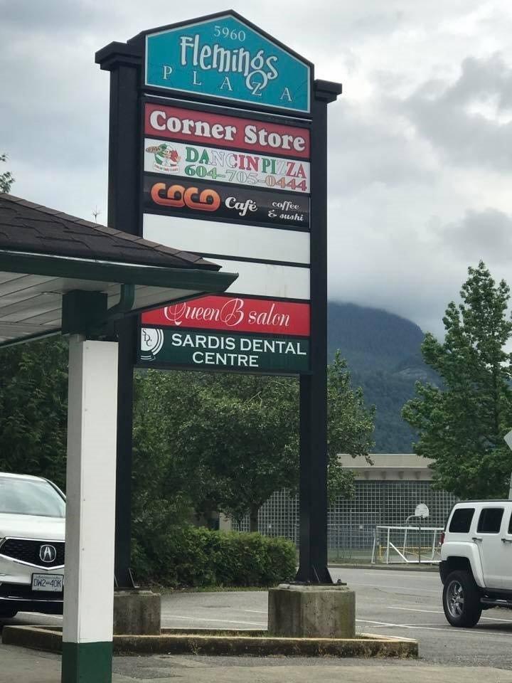 Pizza Sardis ( Dancin Pizza )