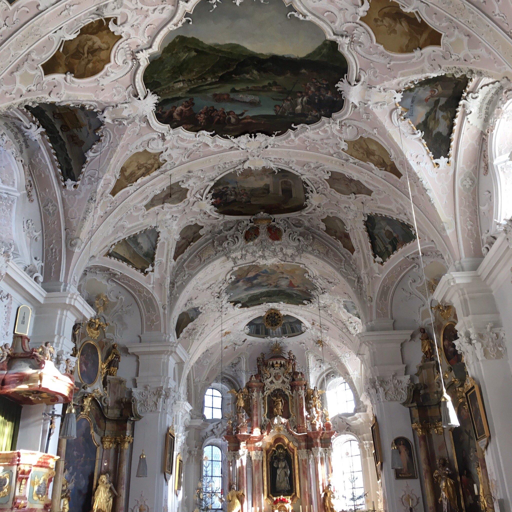 Pfarre St Notburga in Eben Und Notburga Museum