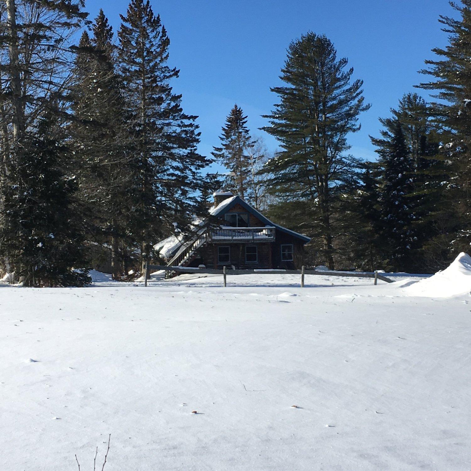 Eden Mountain Lodge