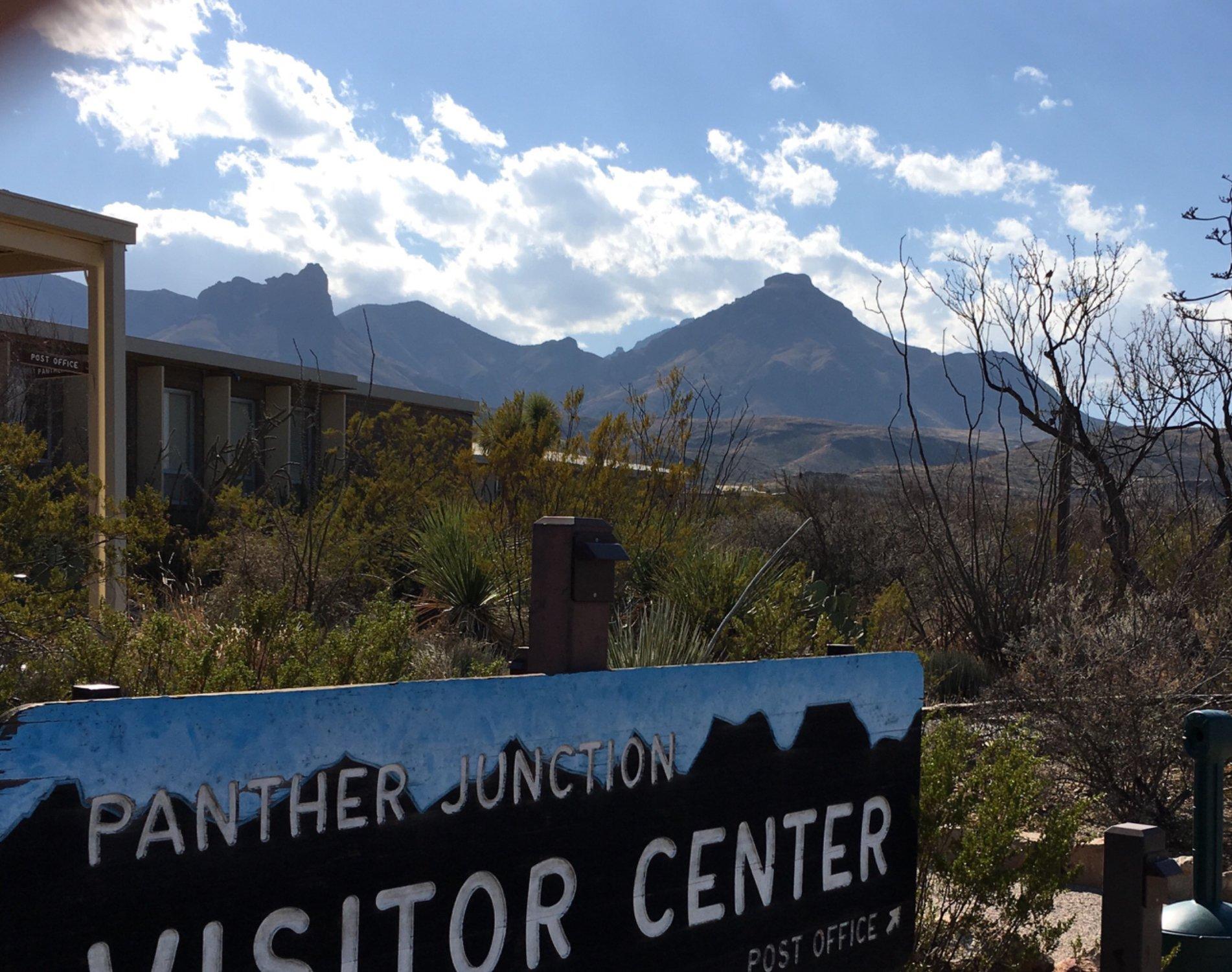 Chisos Basin Campground