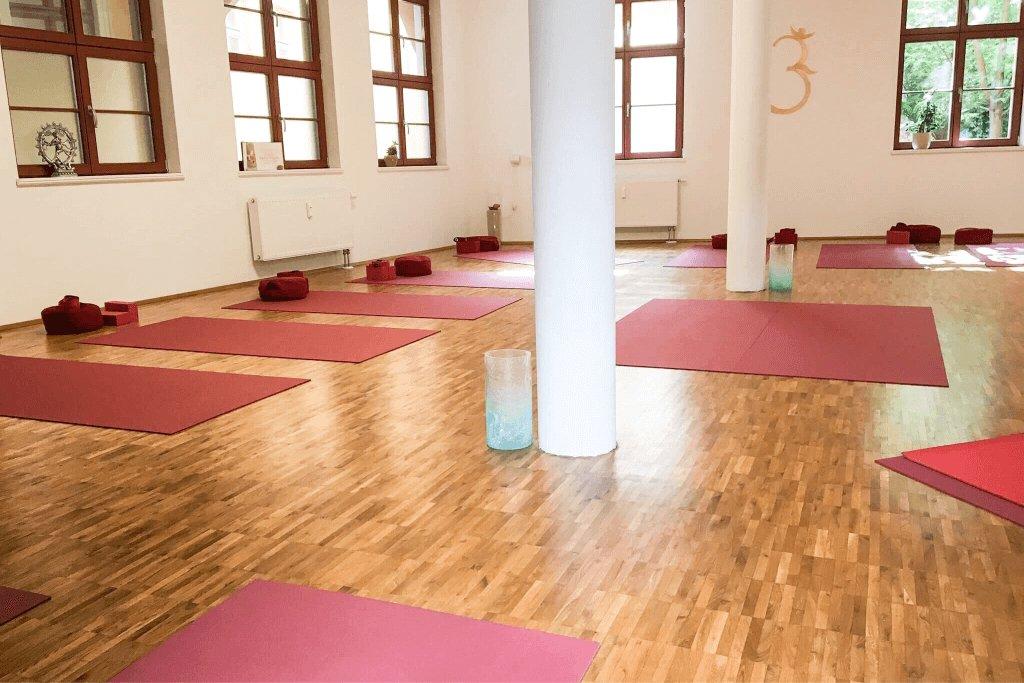 Das Bewegte Haus - Zentrum für Yoga & Ganzheitliches Leben