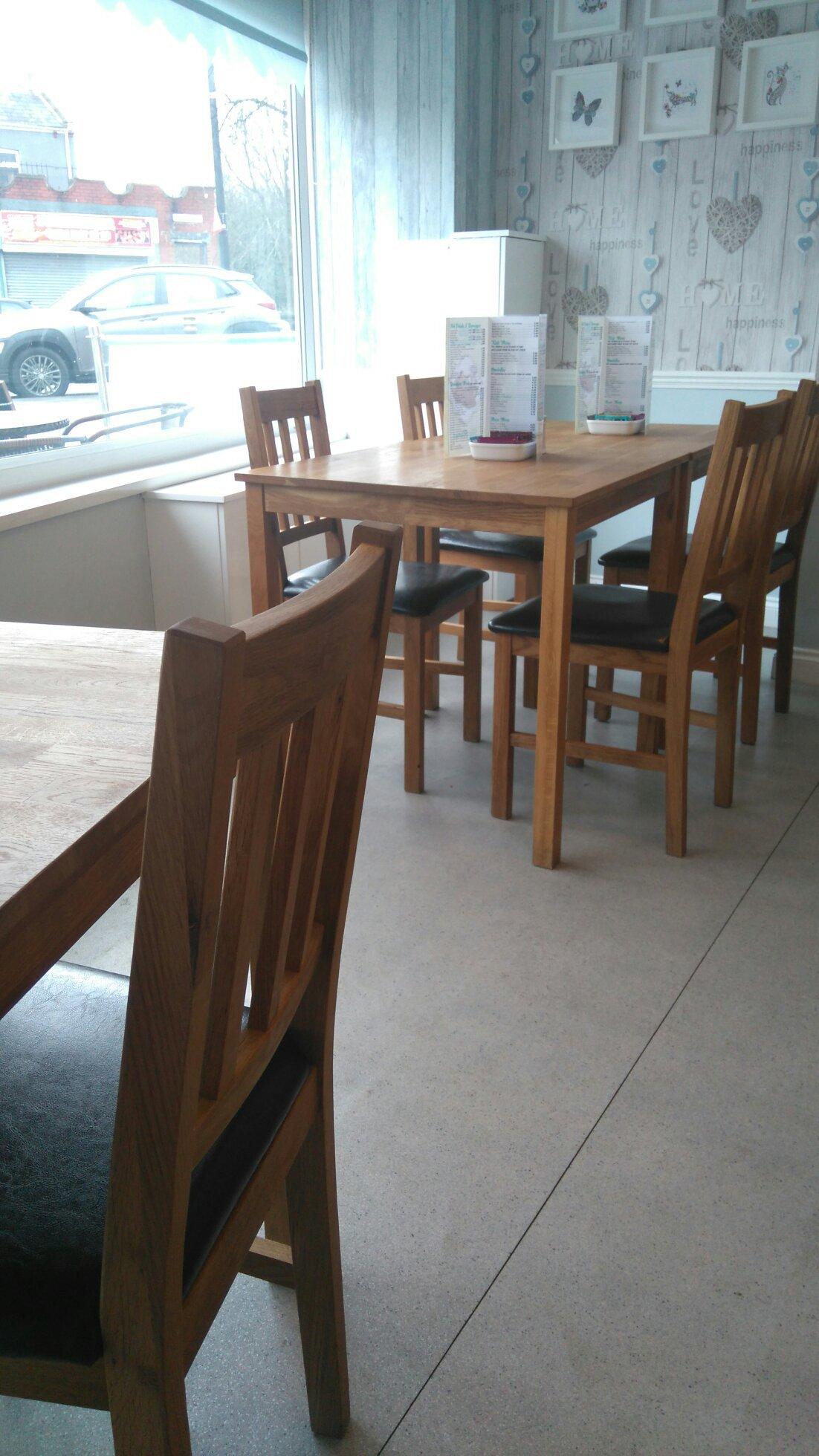 The Little Peppercorn Tea Rooms