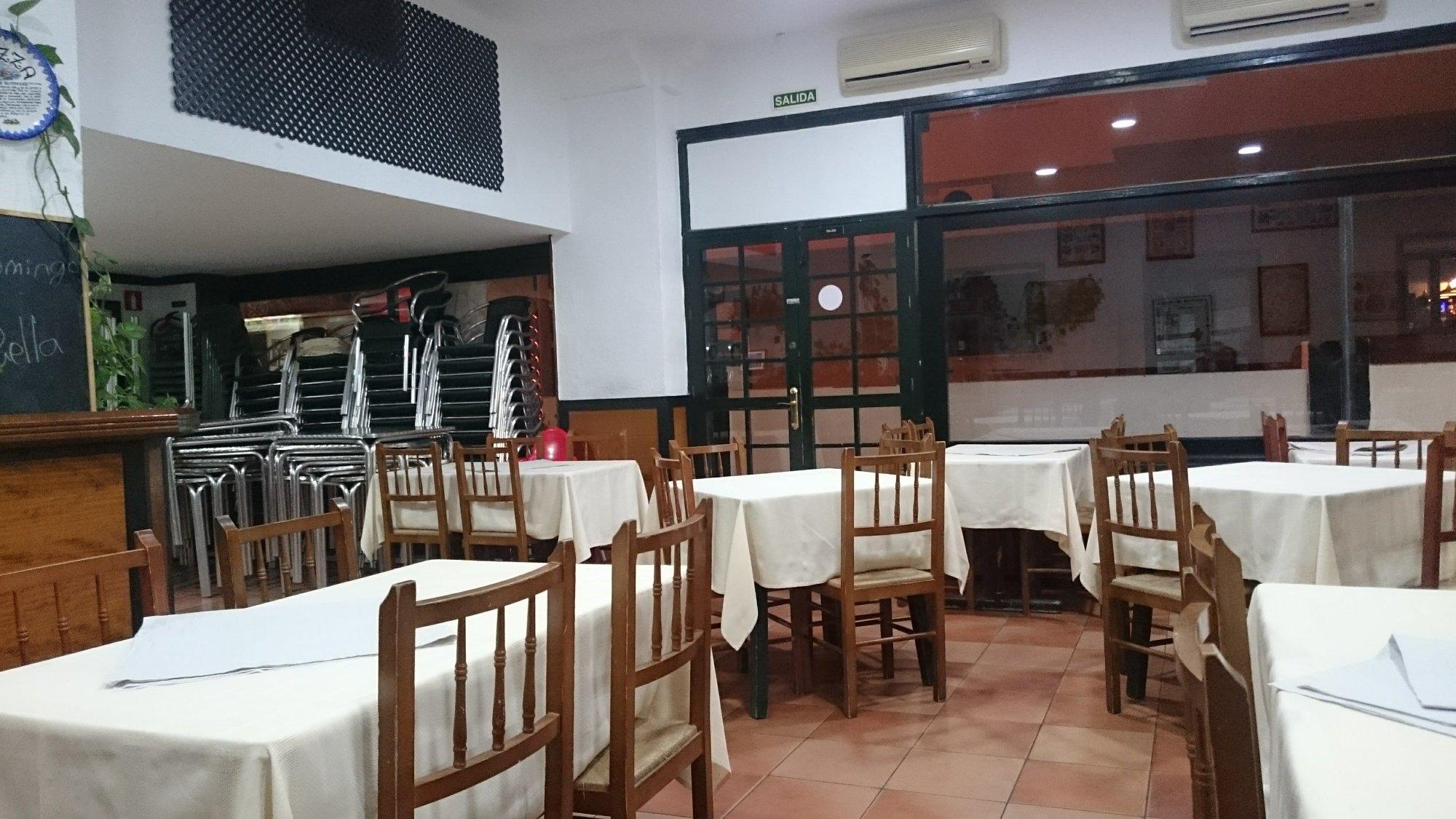 La Bella Italia (paseo Marítimo)