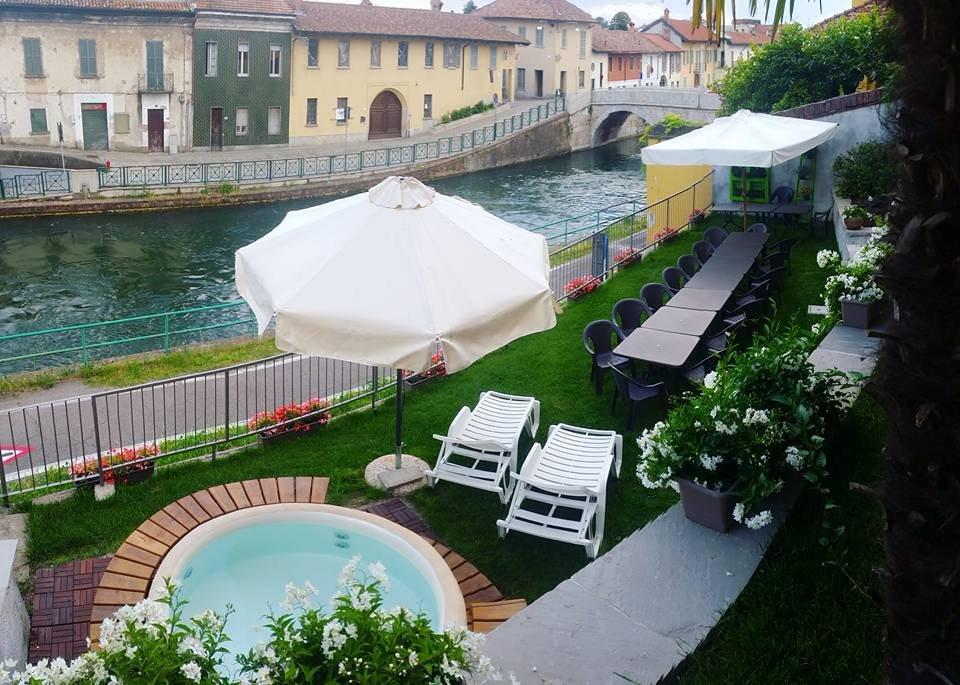 La Corte sul Naviglio