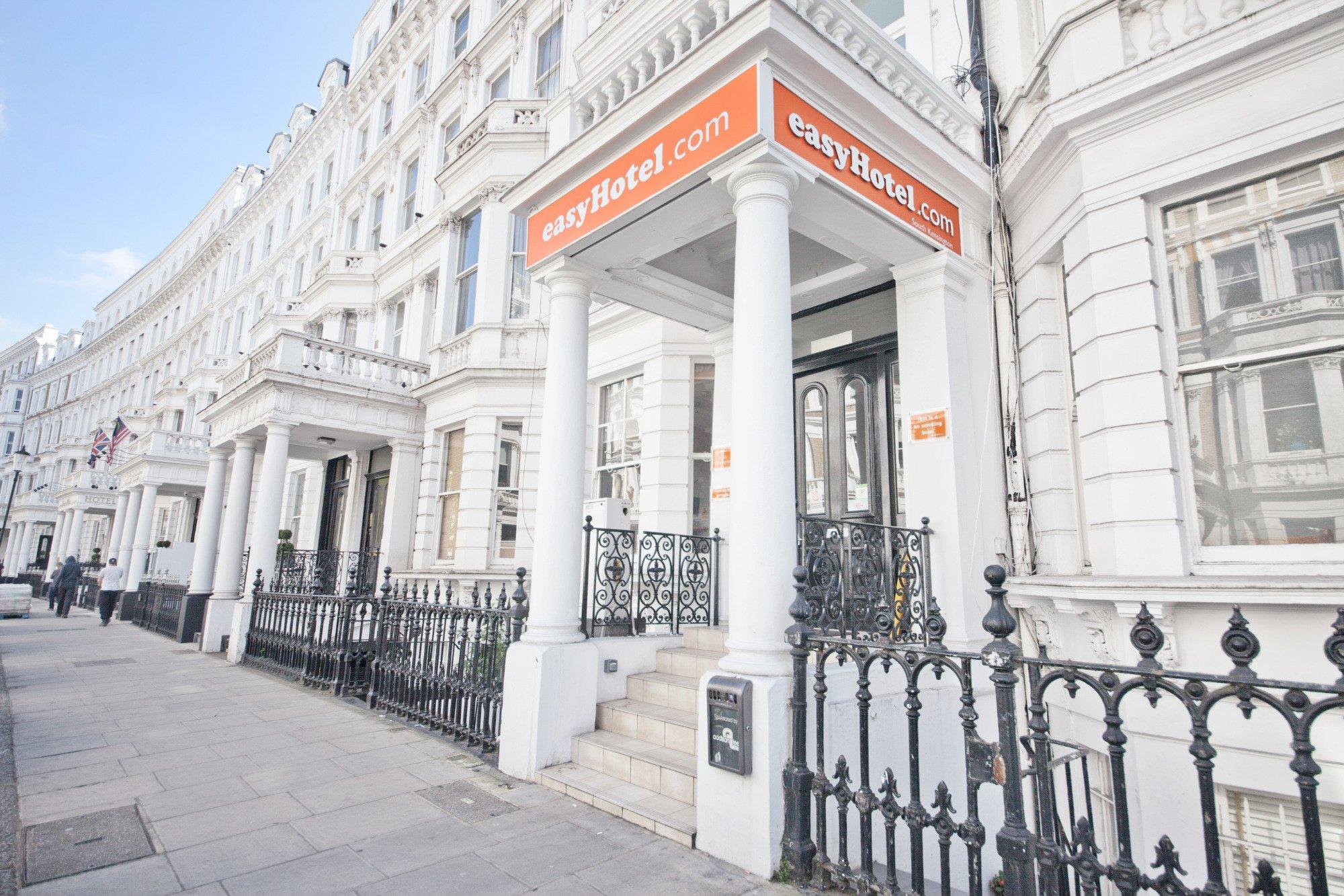 easyHotel London South Kensington